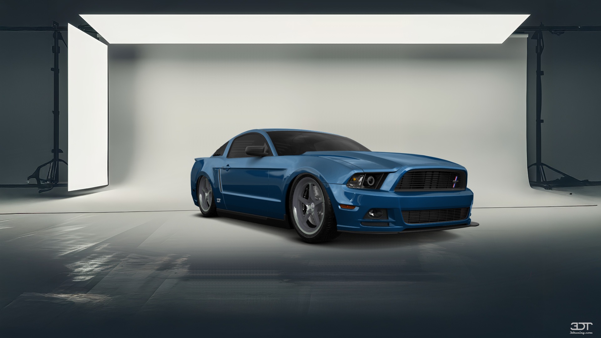 Ford Mustang 2 Door Coupe 2013 tuning