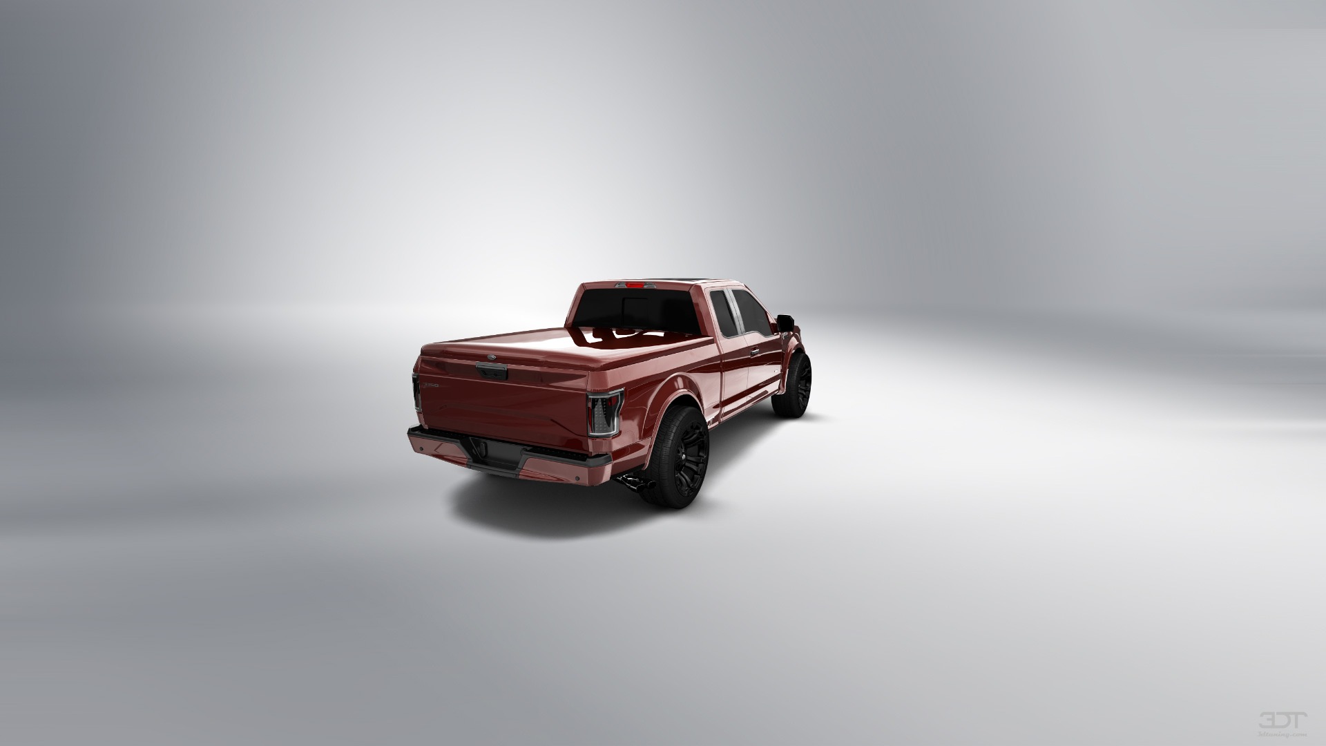 Ford F-150 SuperCab Truck 2015