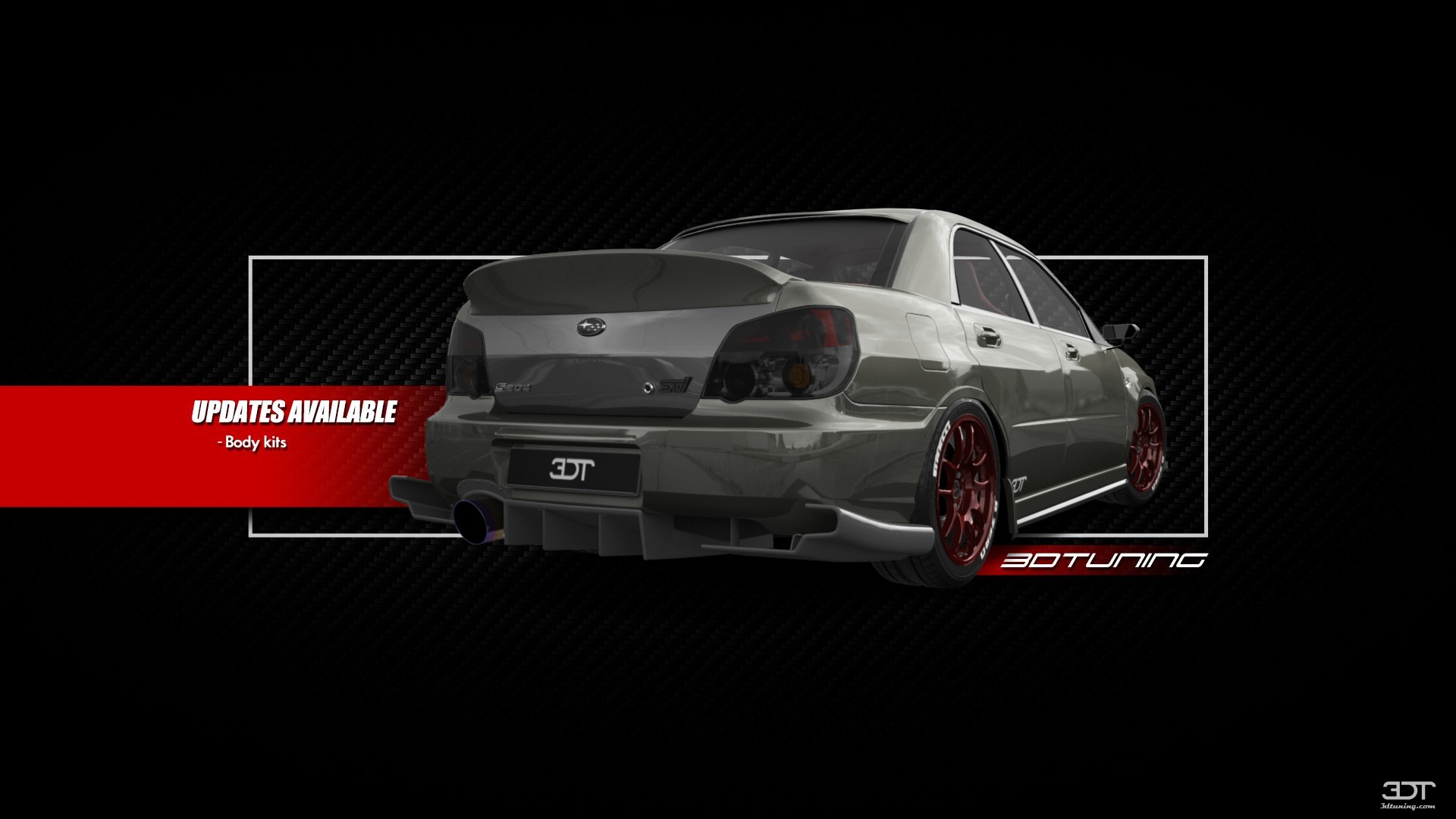 Subaru Impreza S204 4 Door Saloon 2006 Images