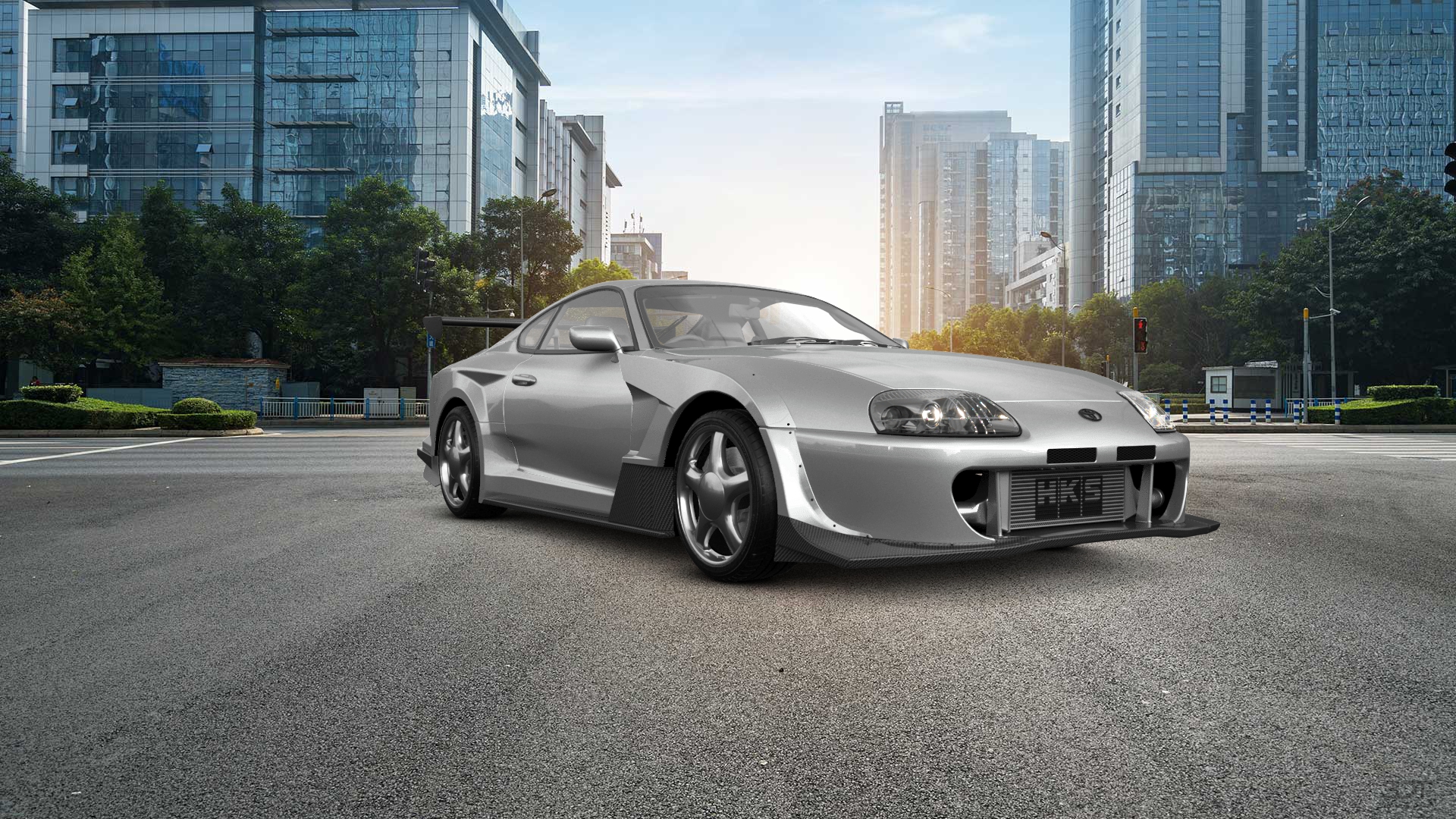 Toyota Supra 2000