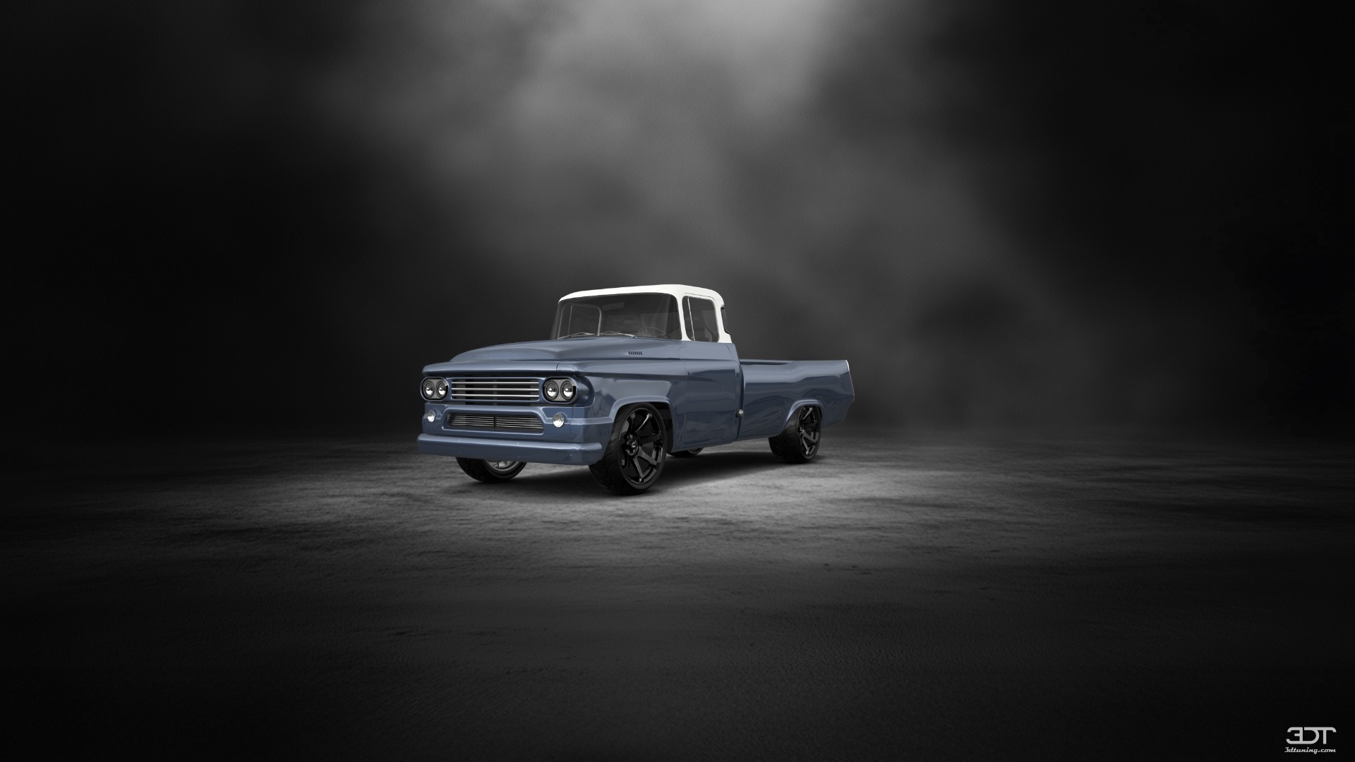 Dodge C series 2 Door pickup truck 1958