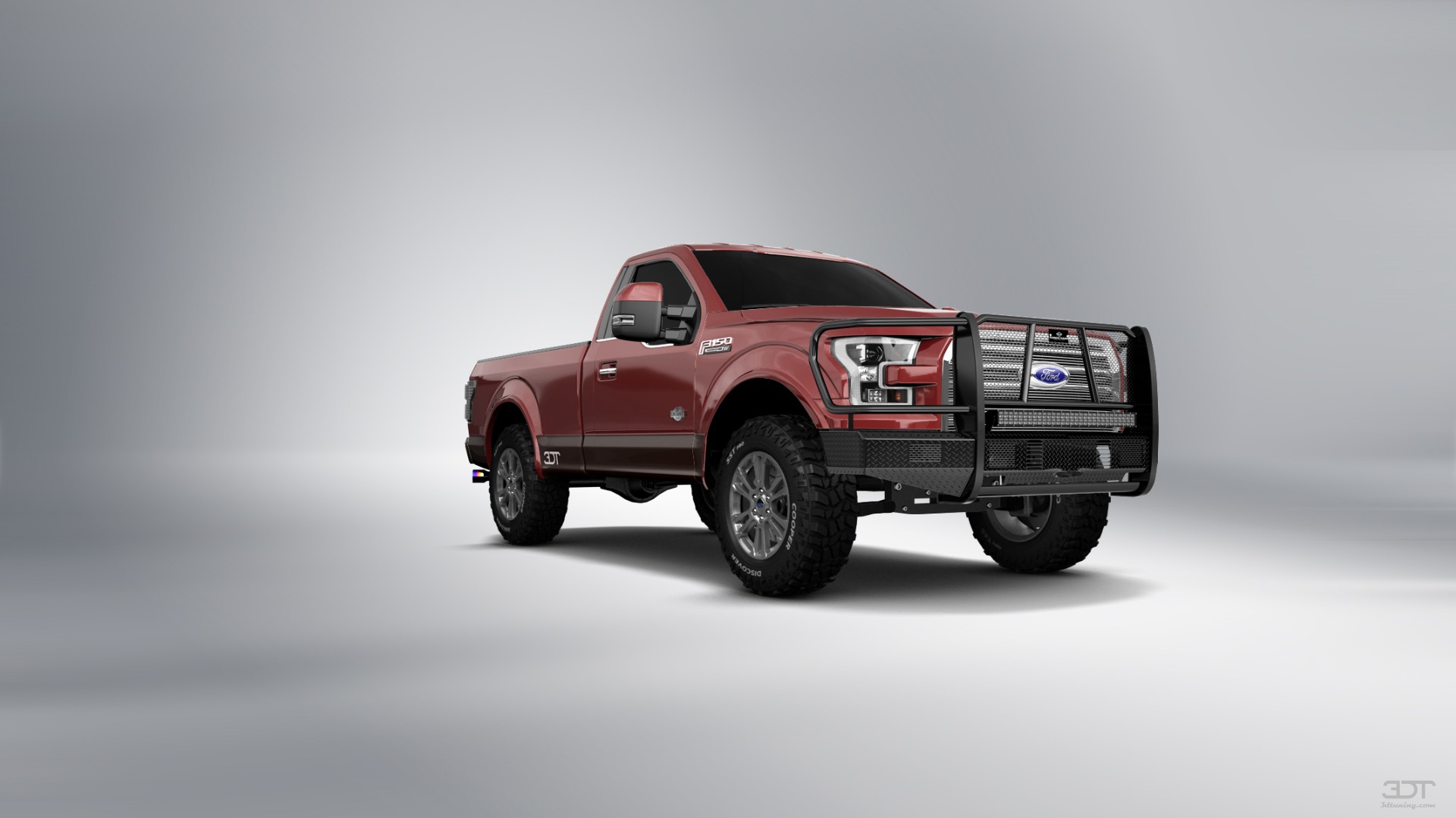 Ford F-150 Regular Cab 2 Door truck 2015