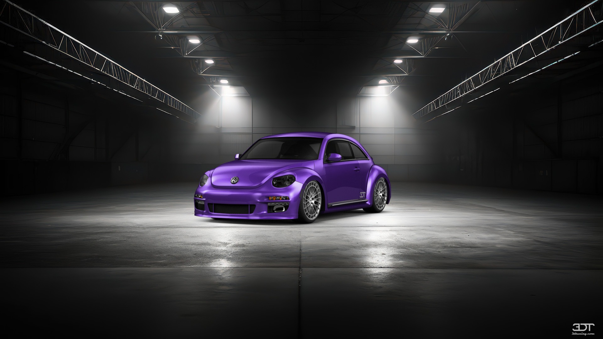 Volkswagen Beetle 2 Door Coupe 2012 tuning