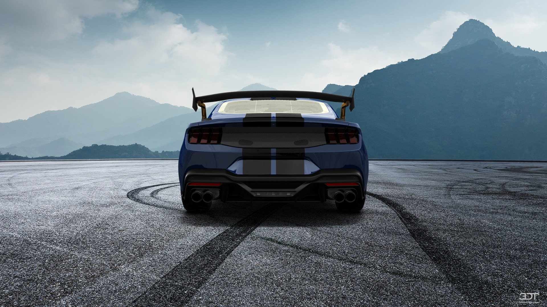 Ford Mustang 2 Door Coupe 2024