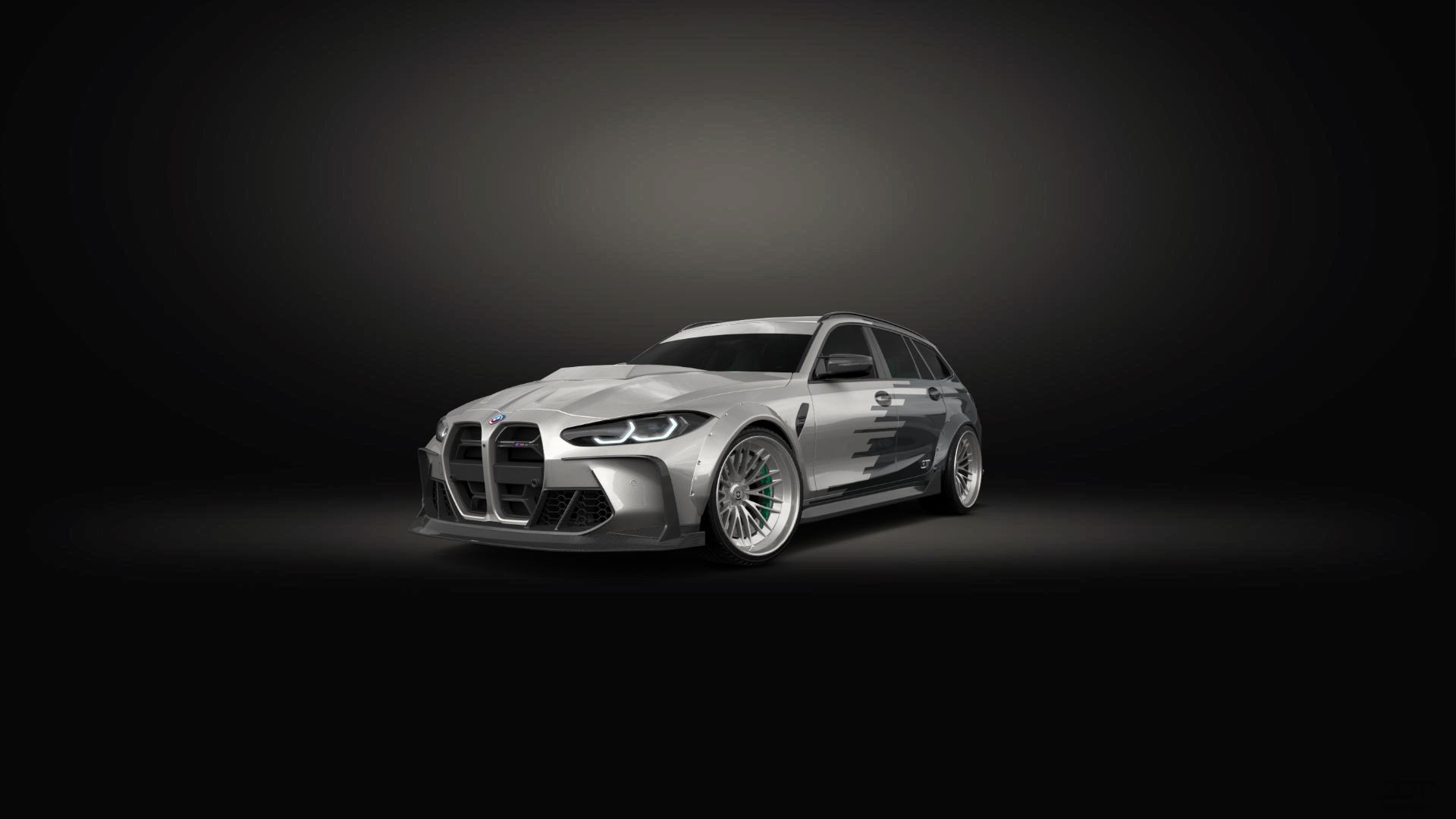 BMW M3 Touring 2022