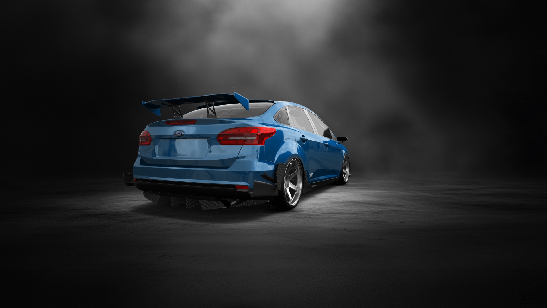 Ford Focus Sedan 2015 Bilder