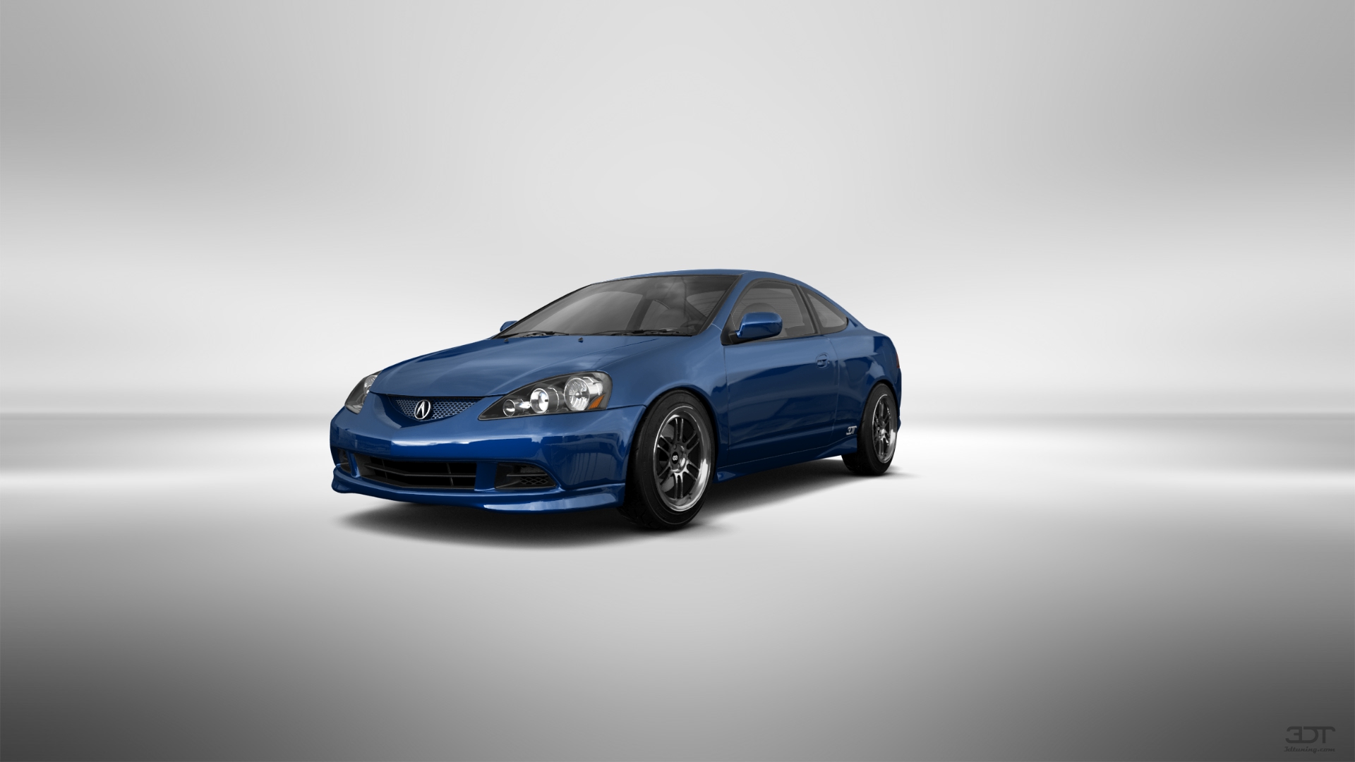 Acura RSX-S 3 Door Coupe 2006