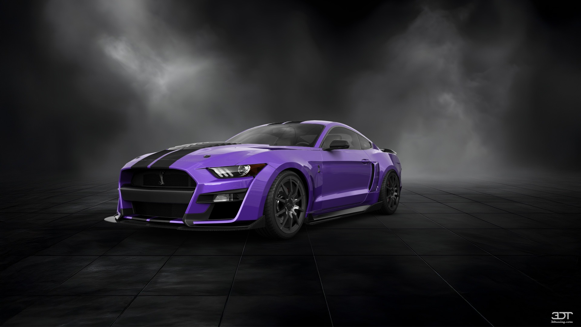 Ford Mustang GT500 2 Door Coupe 2020