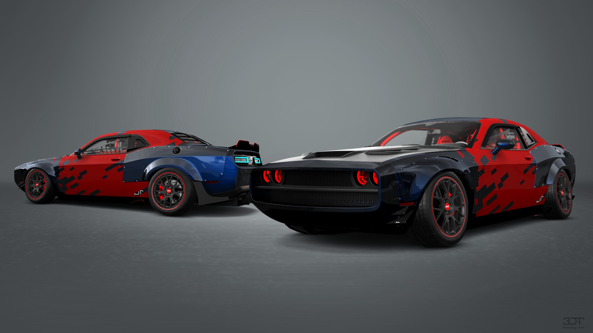 Dodge Challenger 2 Door Coupe 2015