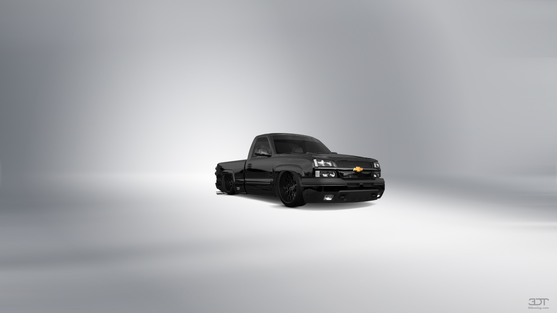 Chevrolet Silverado Standard Cab Truck 2006