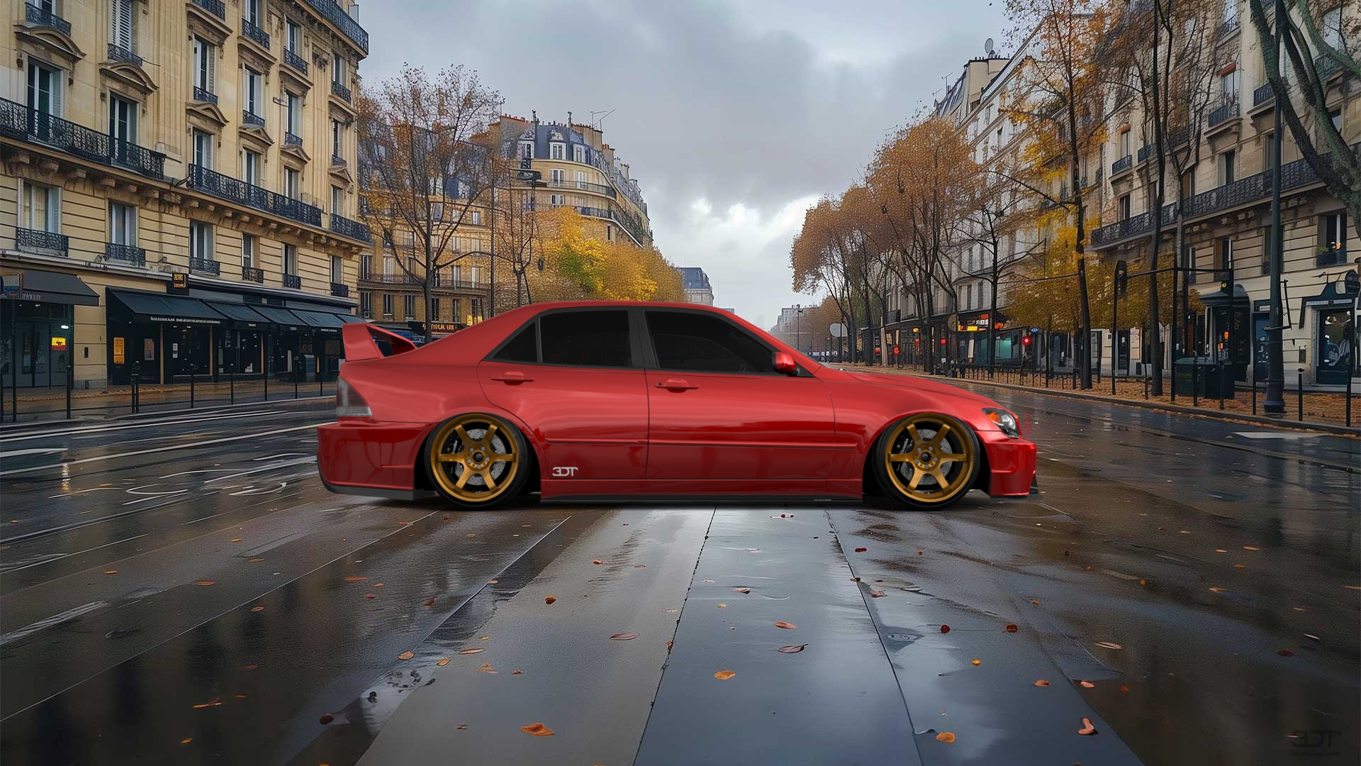 Lexus IS300 Sedan 1998 Images
