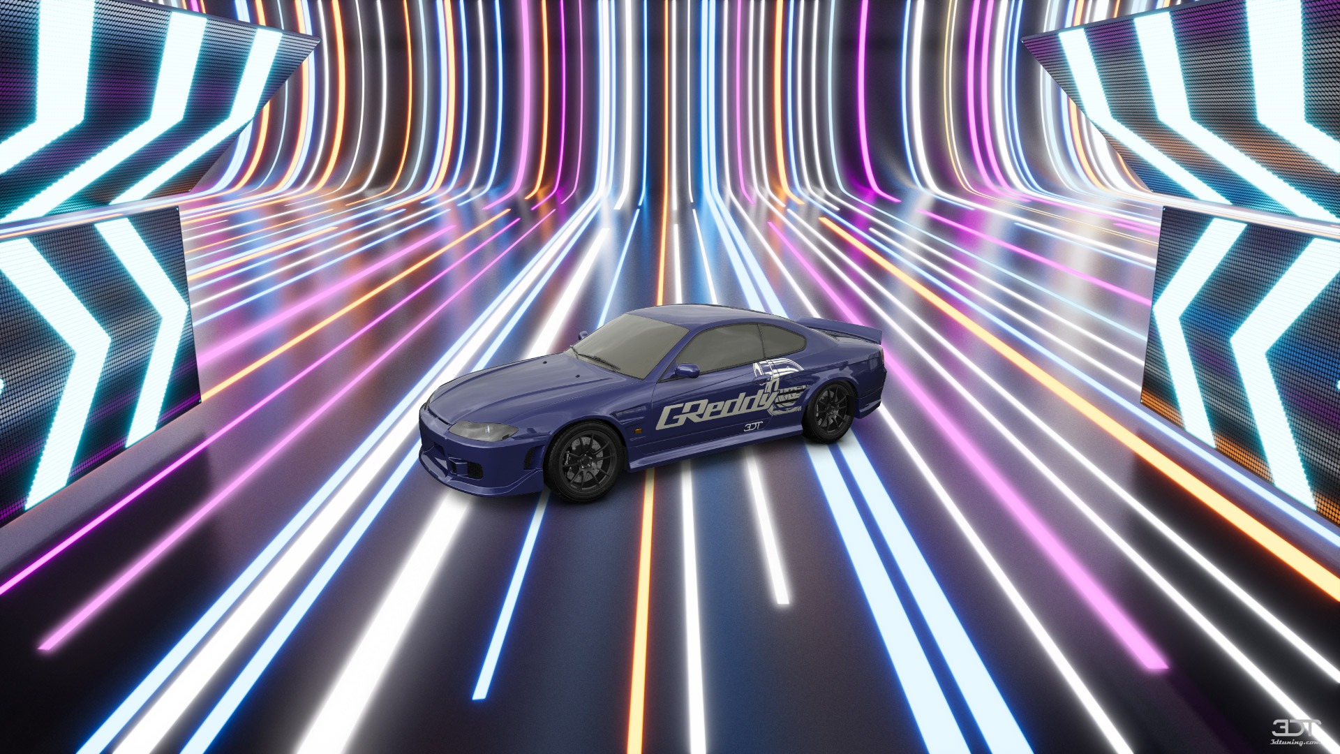 Nissan Silvia S15 2 Door Coupe 1999