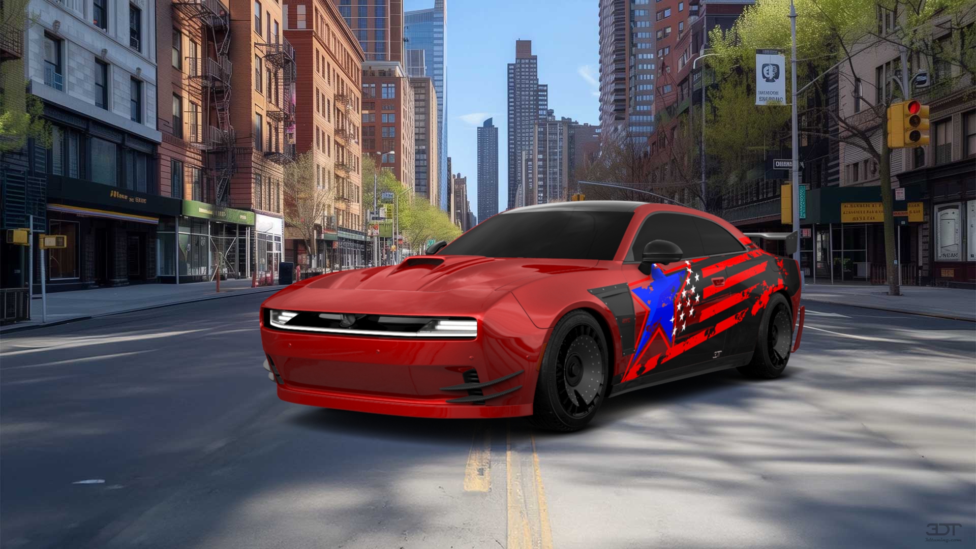 Dodge Charger 2 Door Coupe 2024
