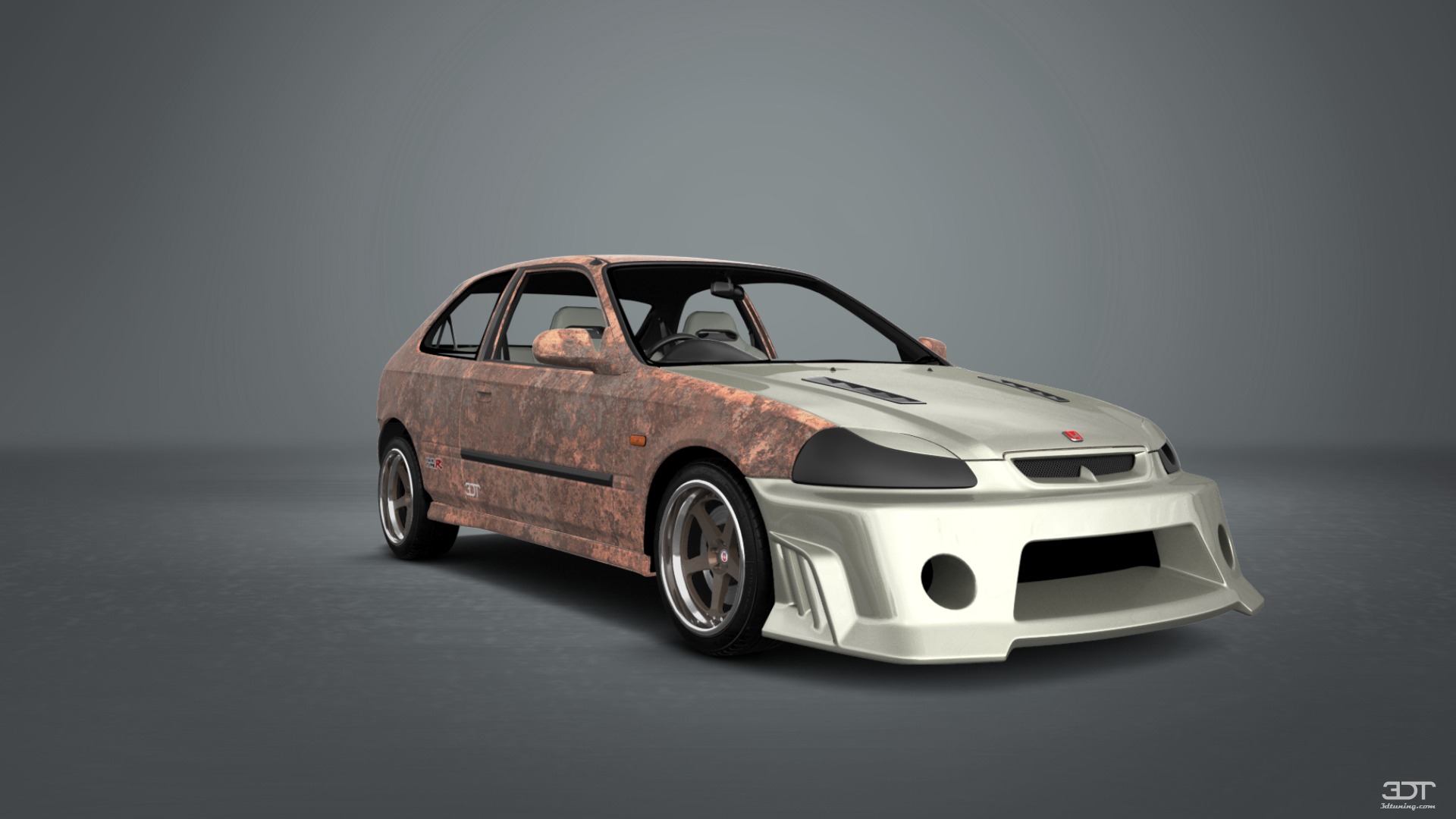 Honda Civic 3 Door Hatchback 1997