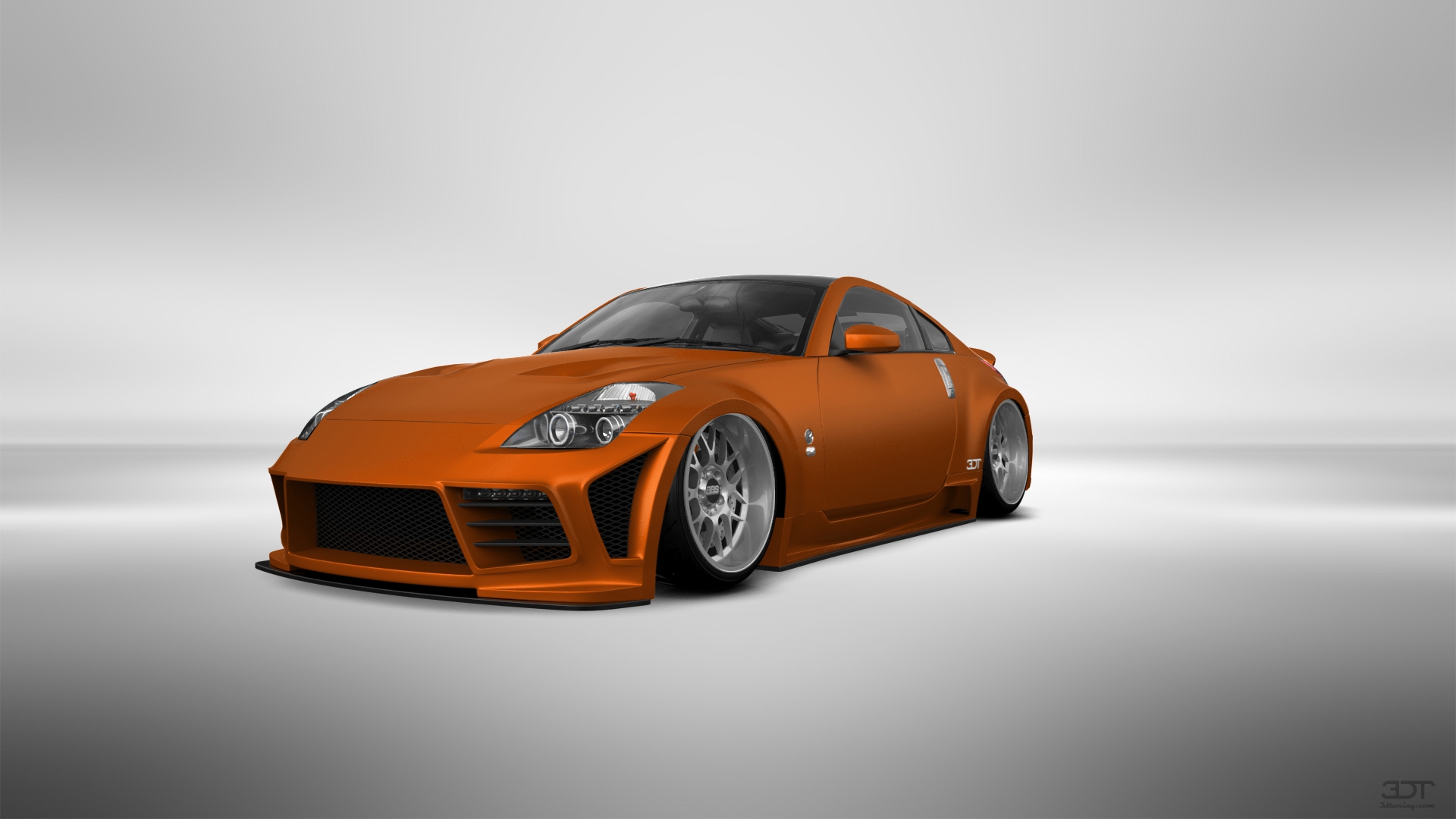 Nissan 350Z 2 Door Coupe 2002
