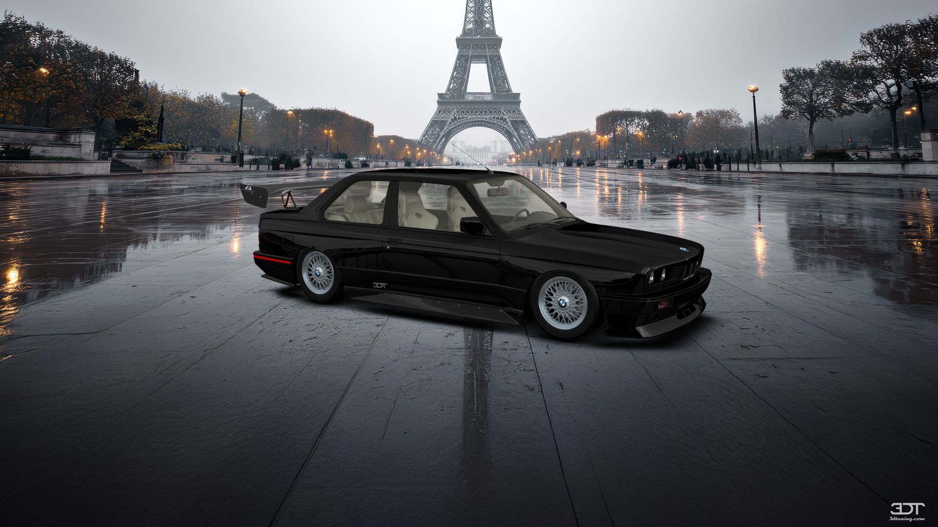 BMW M3 2 Door Coupe 1986 tuning