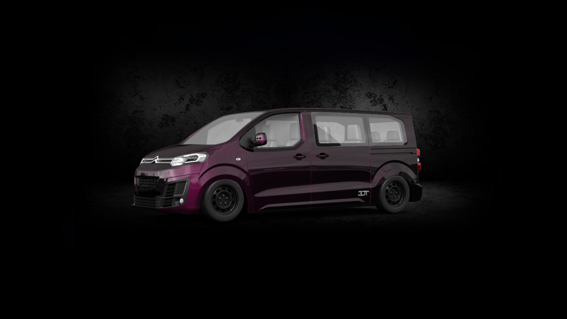 Citroen SpaceTourer Van 2016