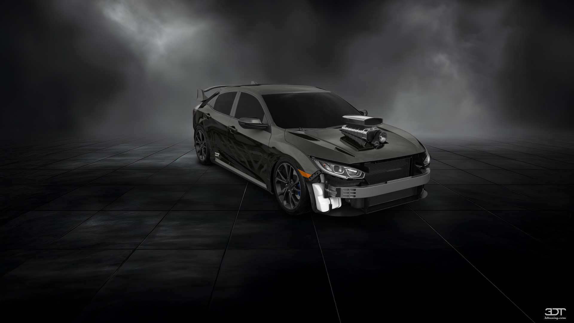 Honda Civic Hatchback 2018