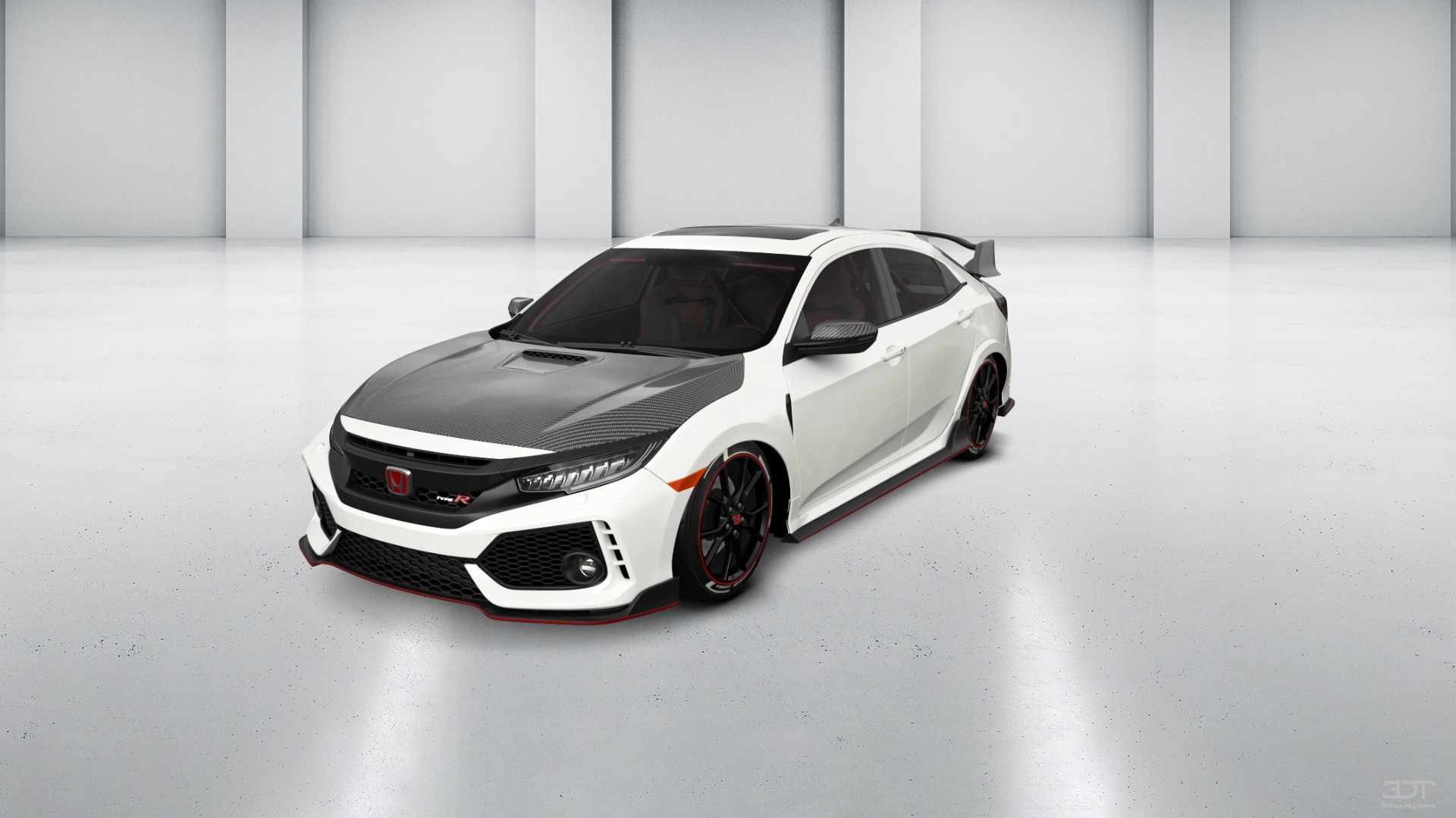 Honda Civic Hatchback 2018