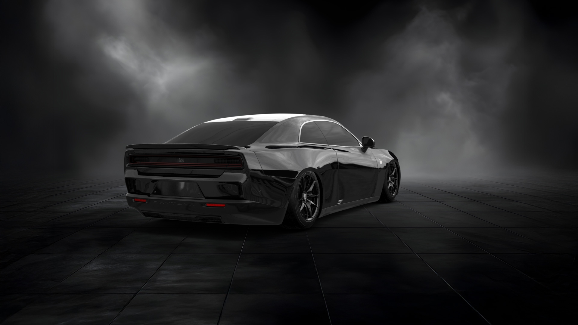 Dodge Charger 2 Door Coupe 2024 tuning