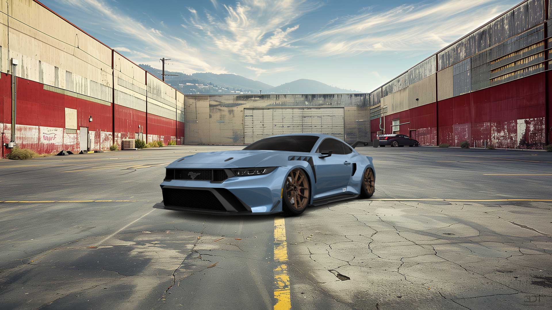 Ford Mustang 2 Door Coupe 2024