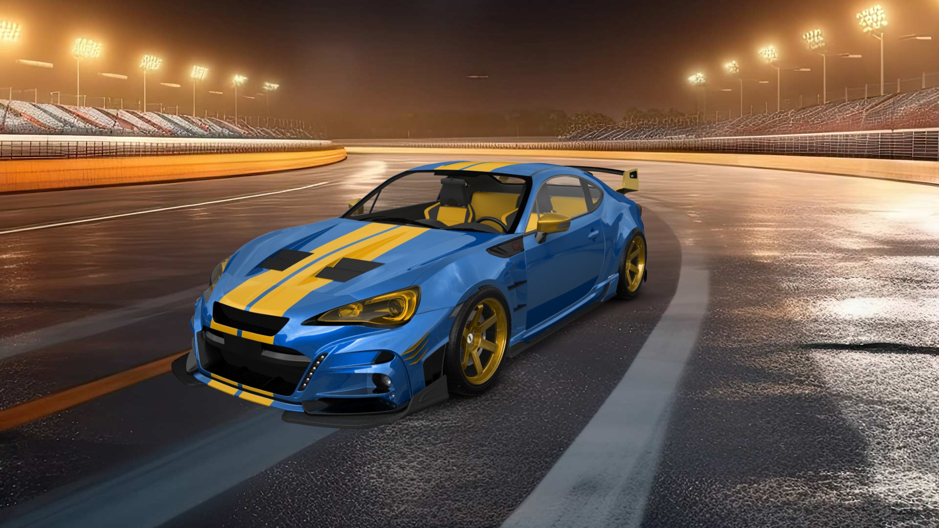 Subaru BRZ 2 Door Coupe 2015
