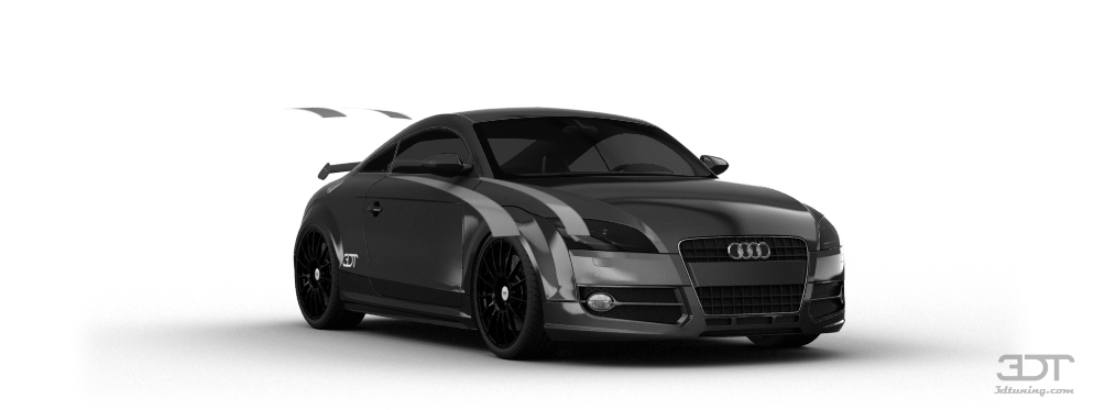 Audi TT-RS Coupe 2010