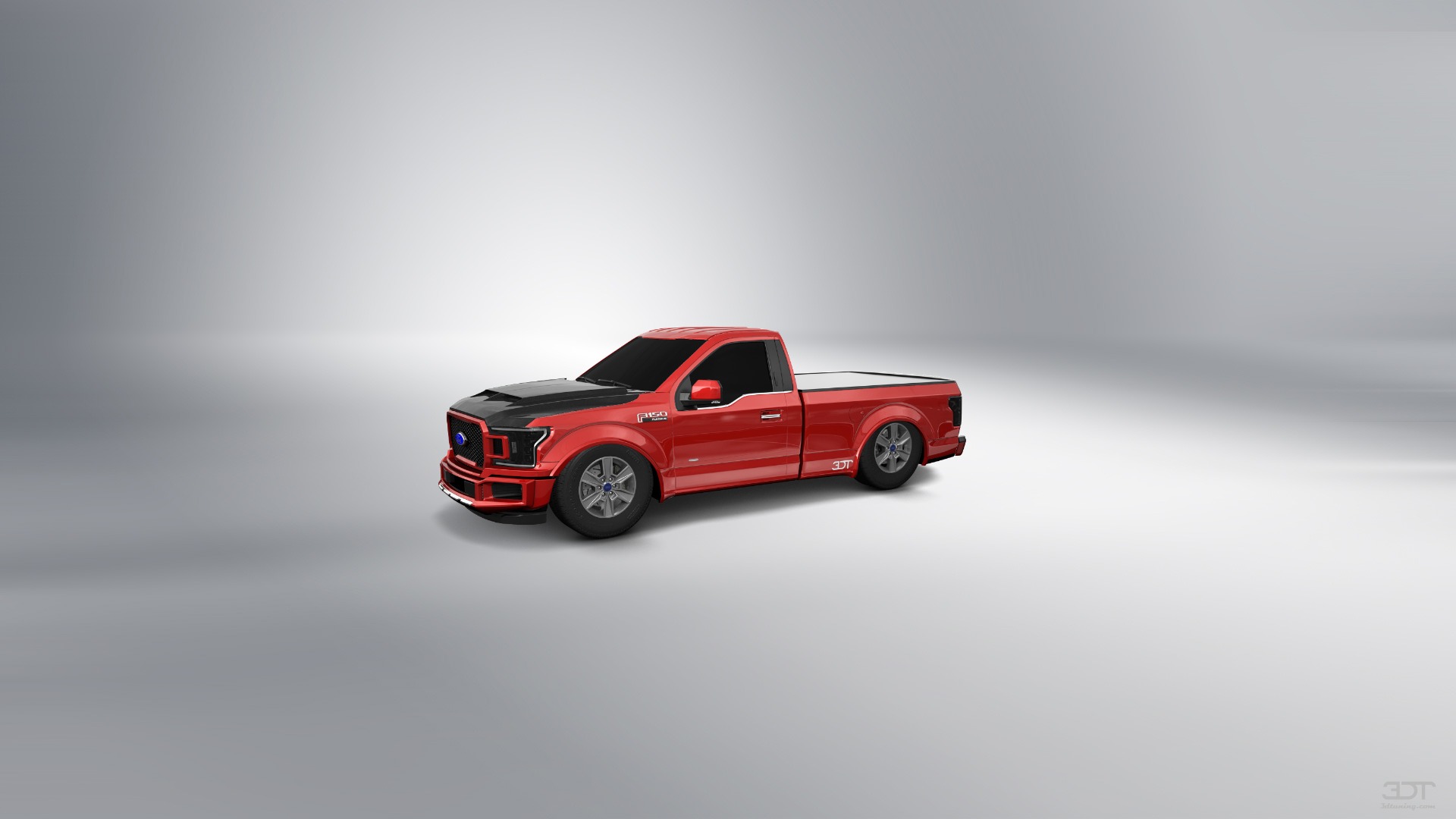 Ford F-150 Regular Cab 2 Door truck 2019 tuning