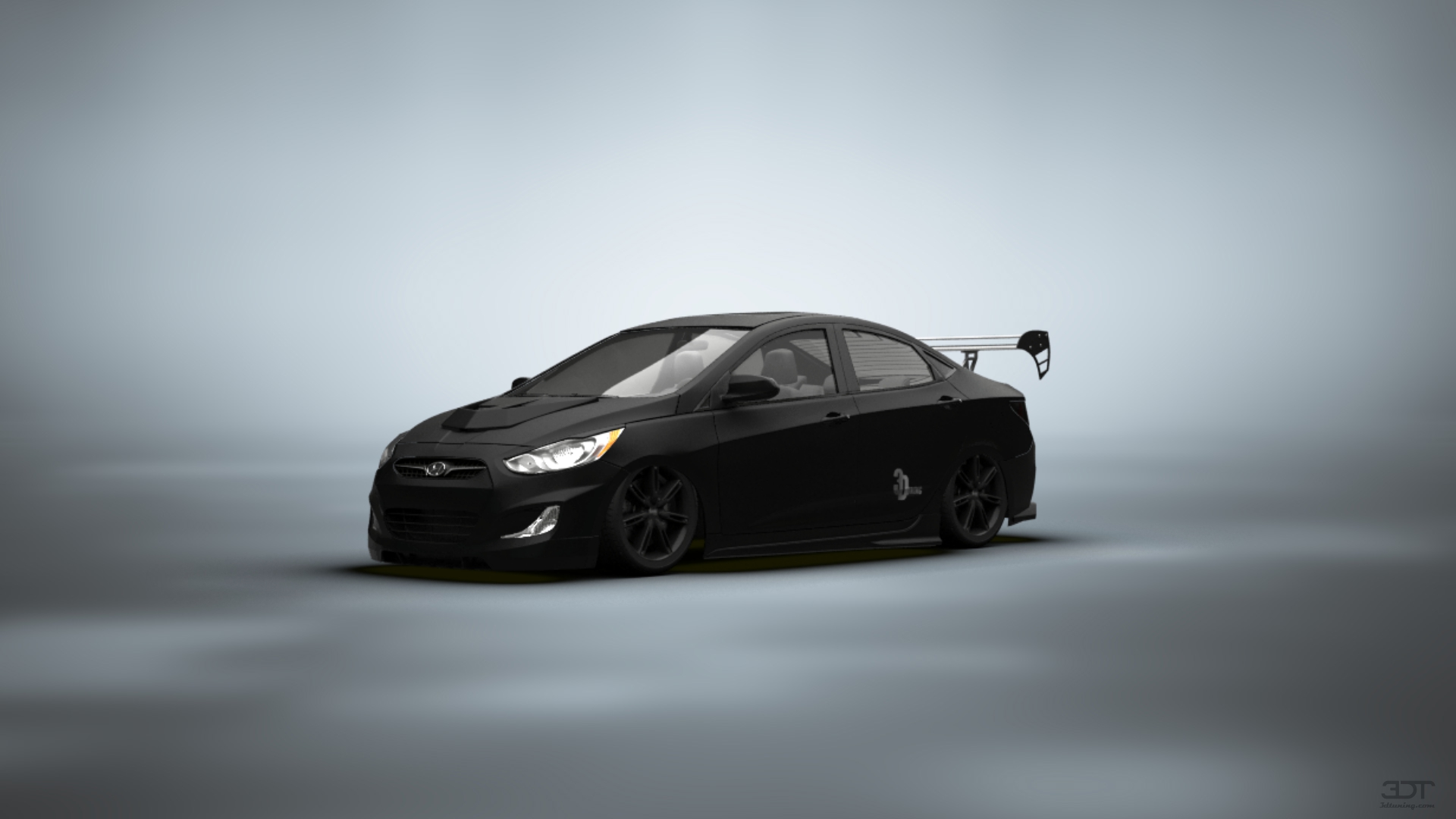 Hyundai Solaris Sedan 2011