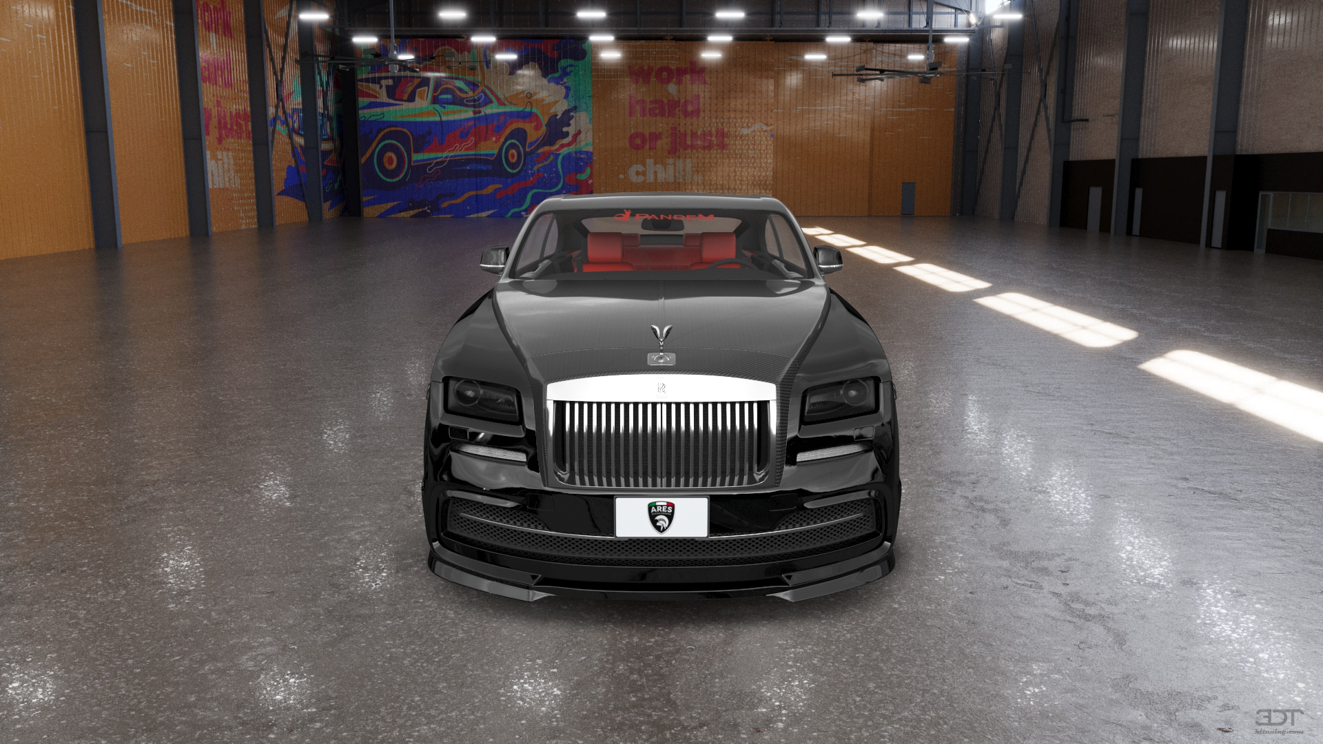 Rolls Royce Wraith 2 Door Coupe 2014