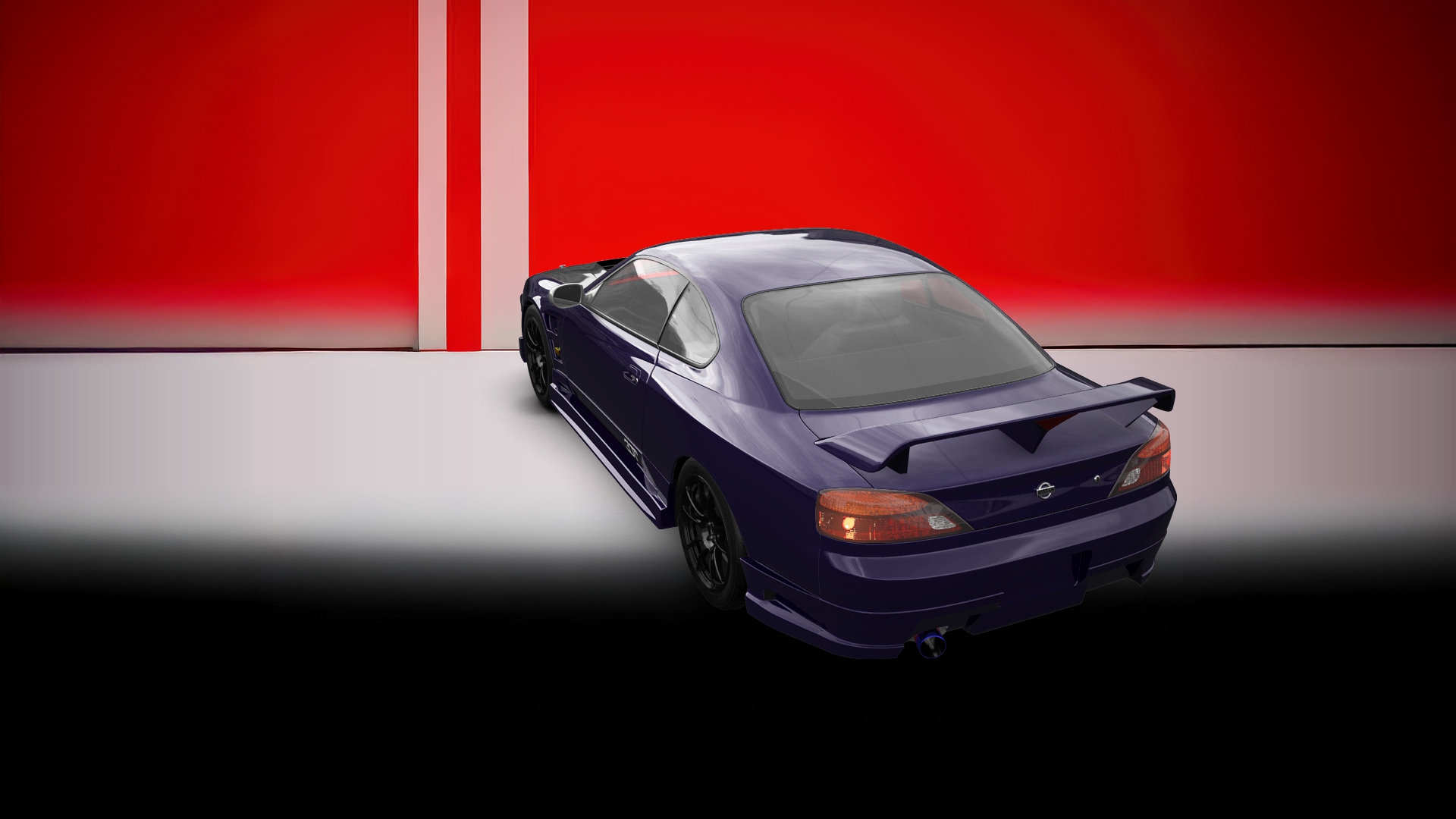 Nissan Silvia S15 2 Door Coupe 1999 tuning