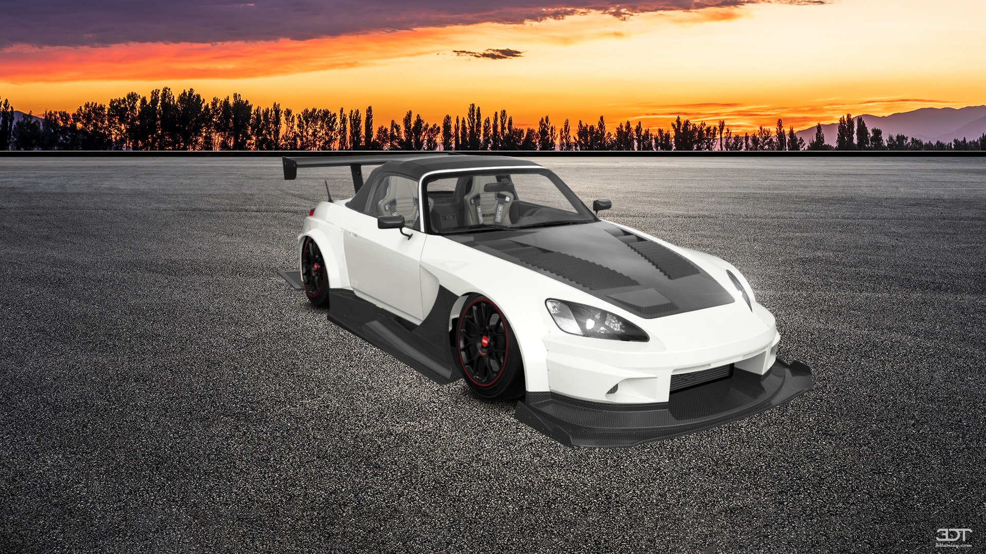 Honda S2000 Roadster 1999