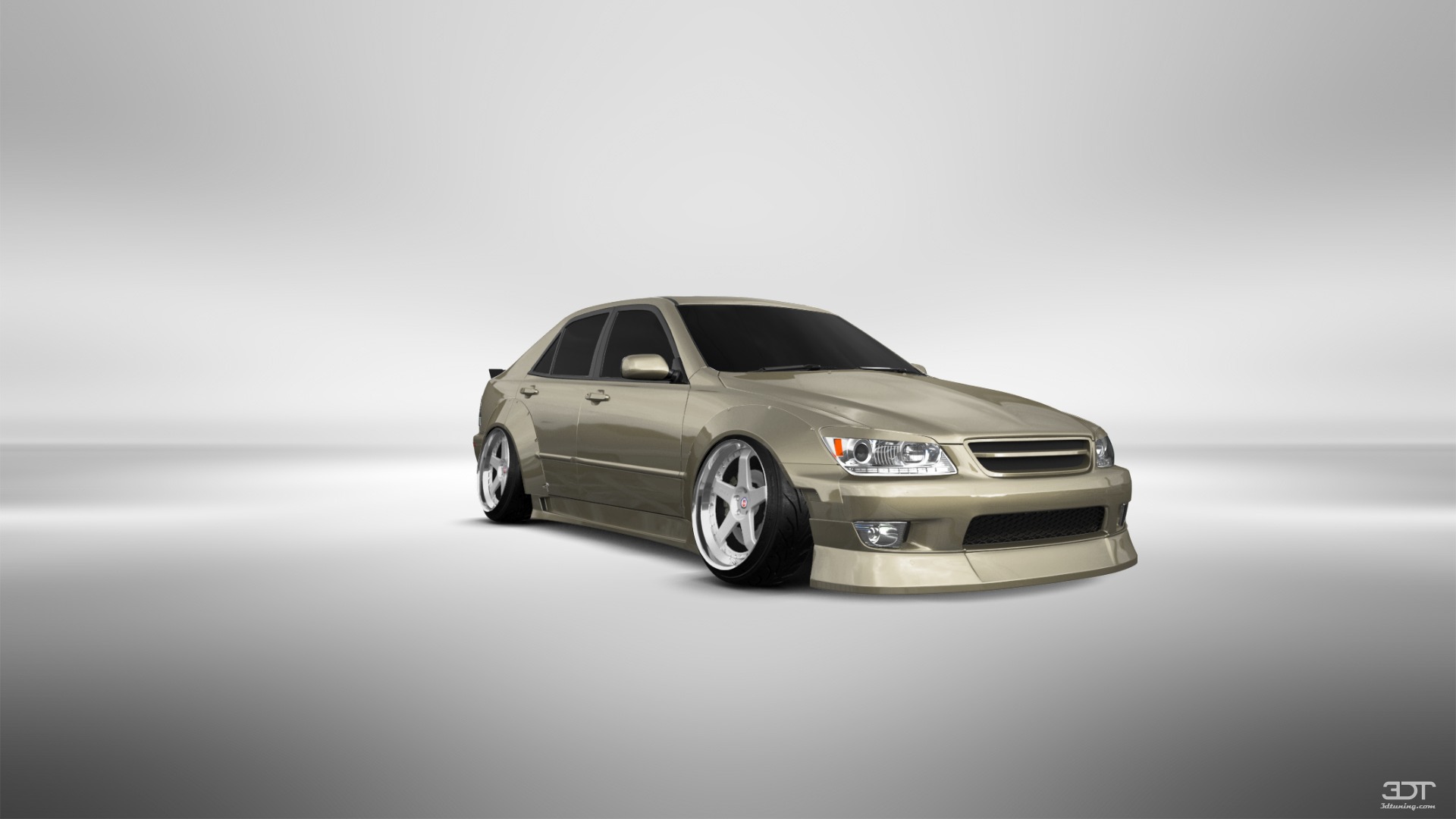 Lexus IS300 Sedan 1998 tuning