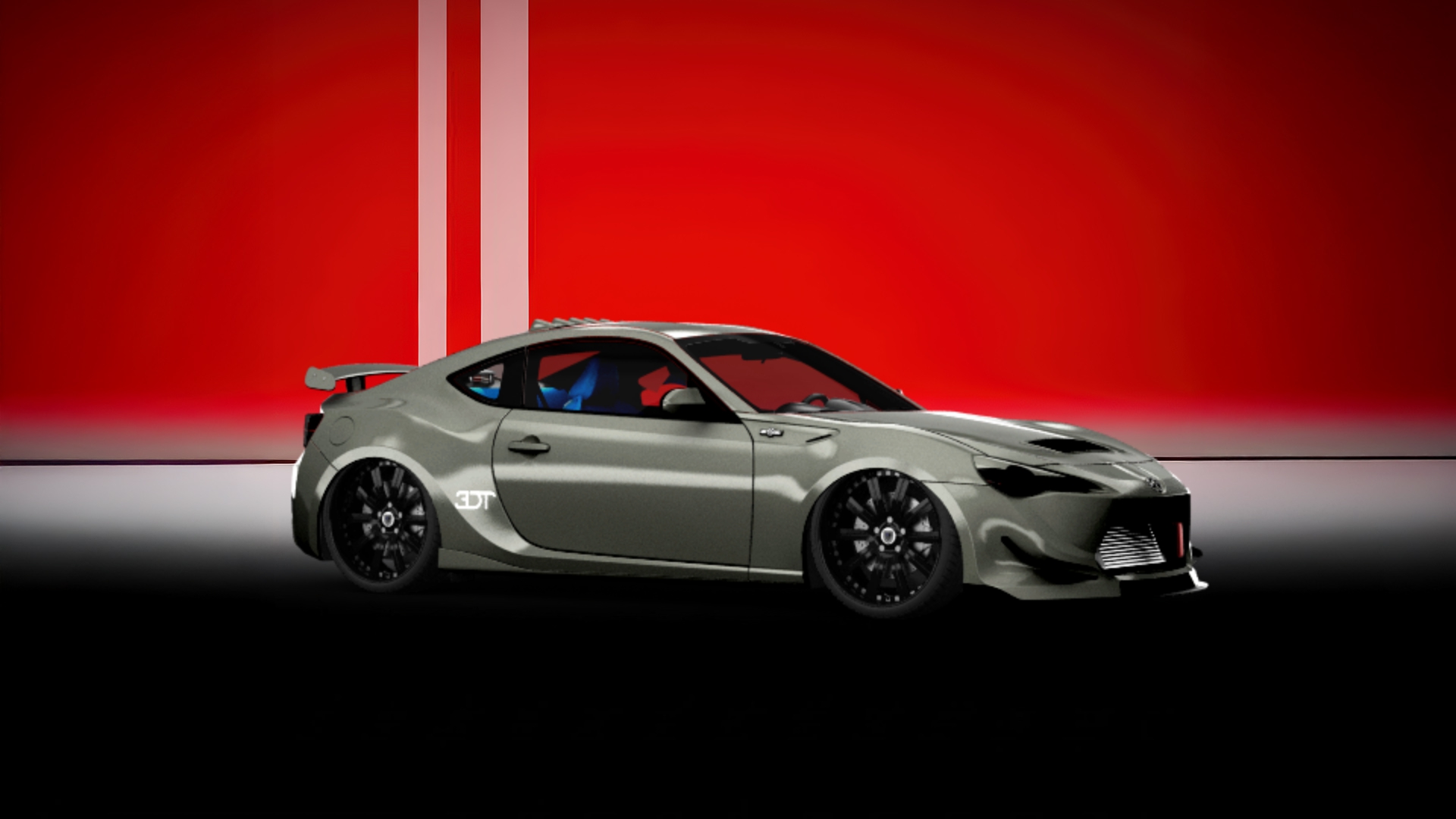 Scion FR-S Coupe 2013