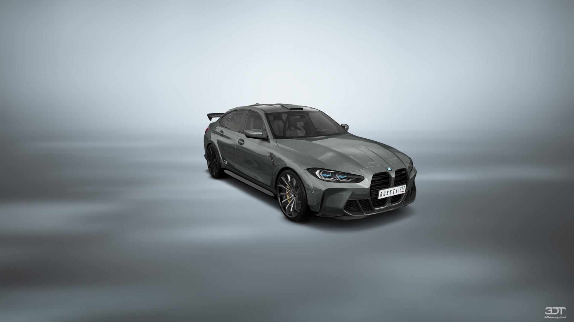 BMW M3 Sedan 2021