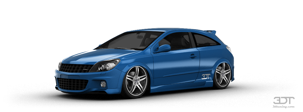 Opel Astra 2007