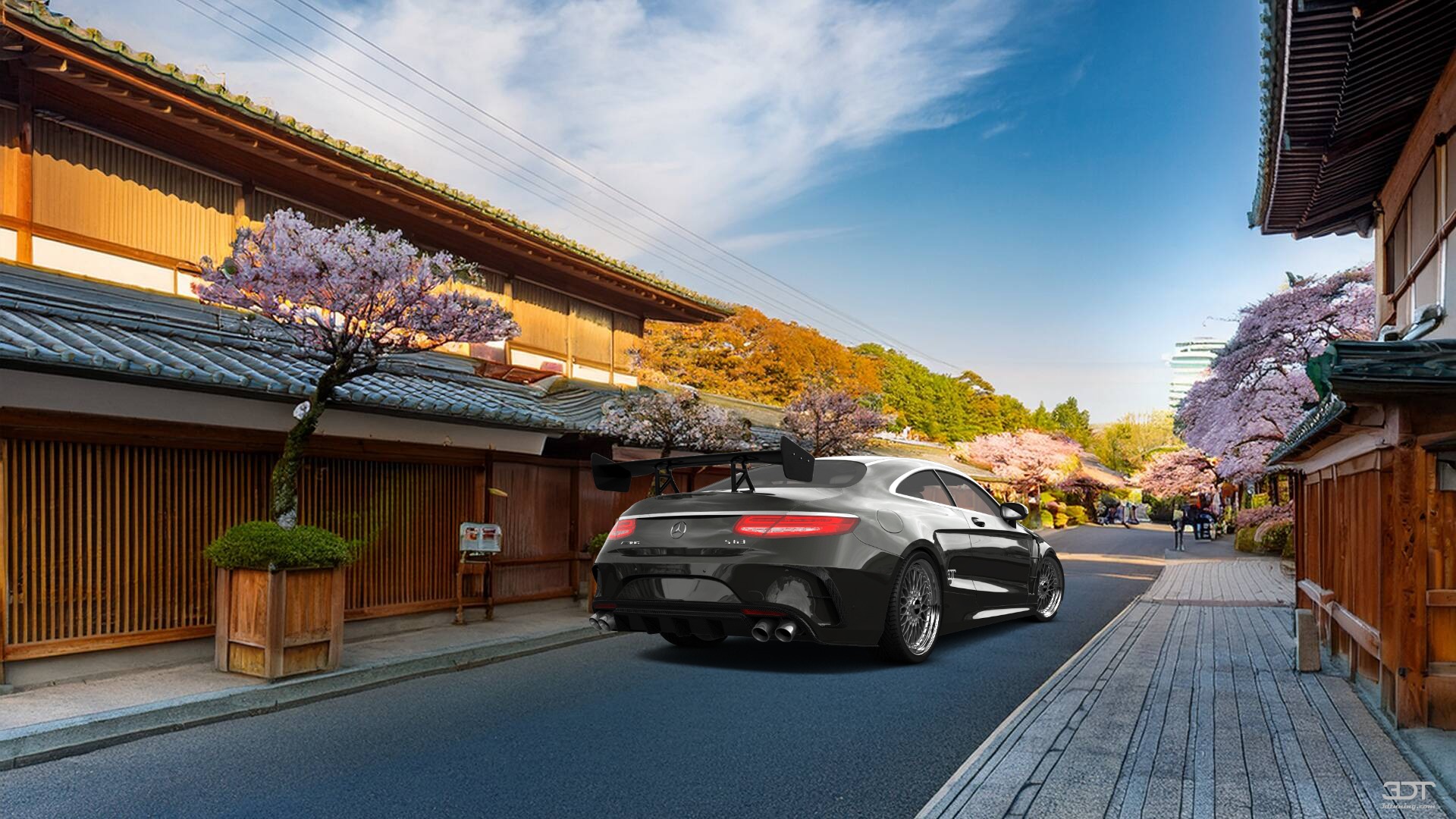 Mercedes S-Class 2 Door Coupe 2015 Images