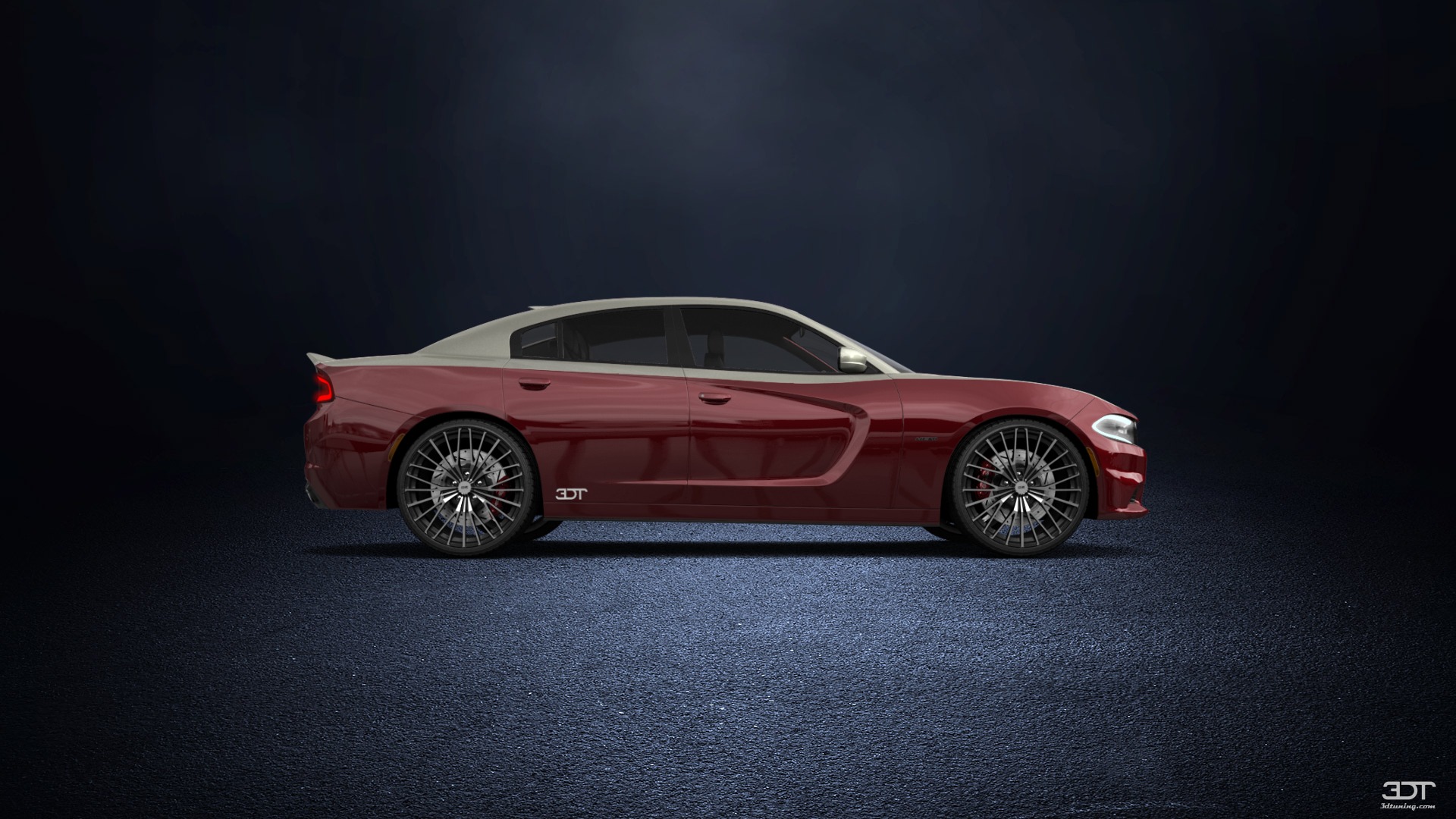 Dodge Charger 4 Door Saloon 2015 Images