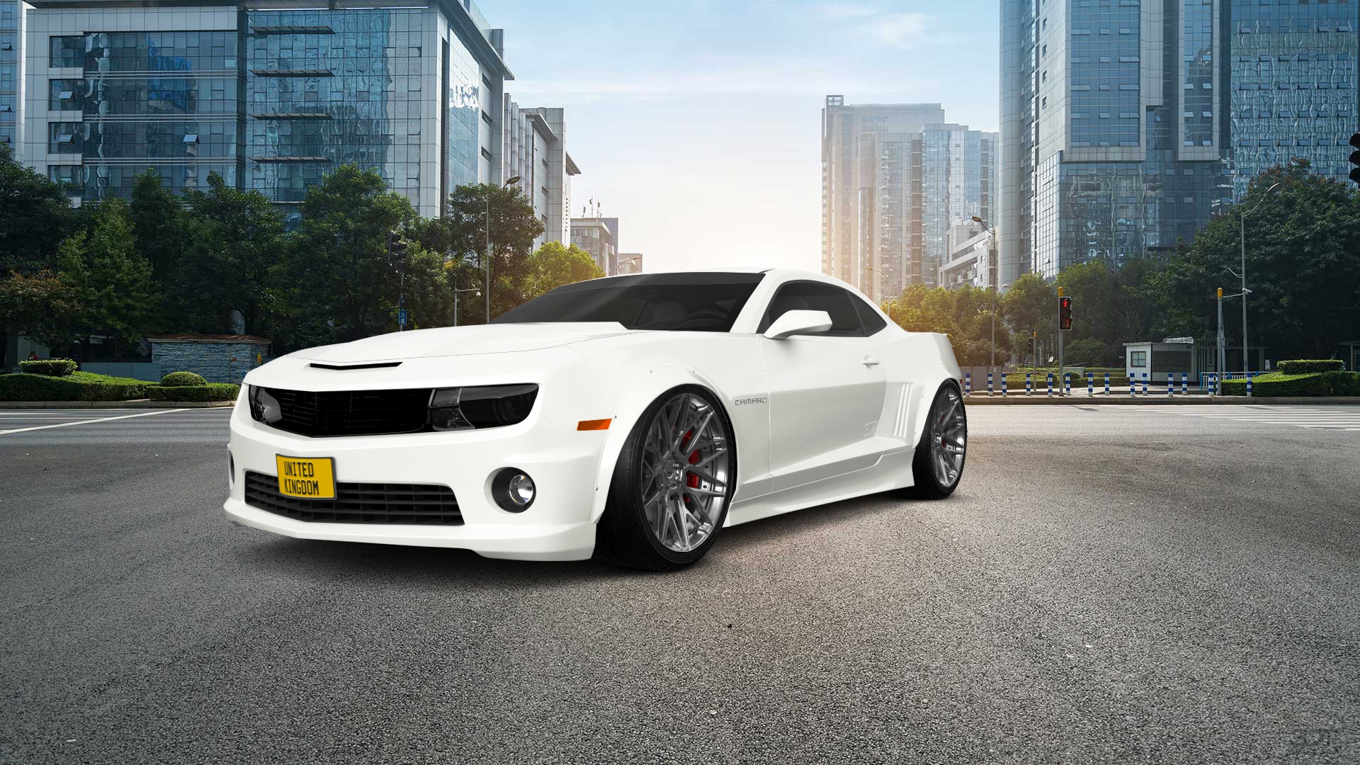 Chevrolet Camaro SS 2 Door Coupe 2010