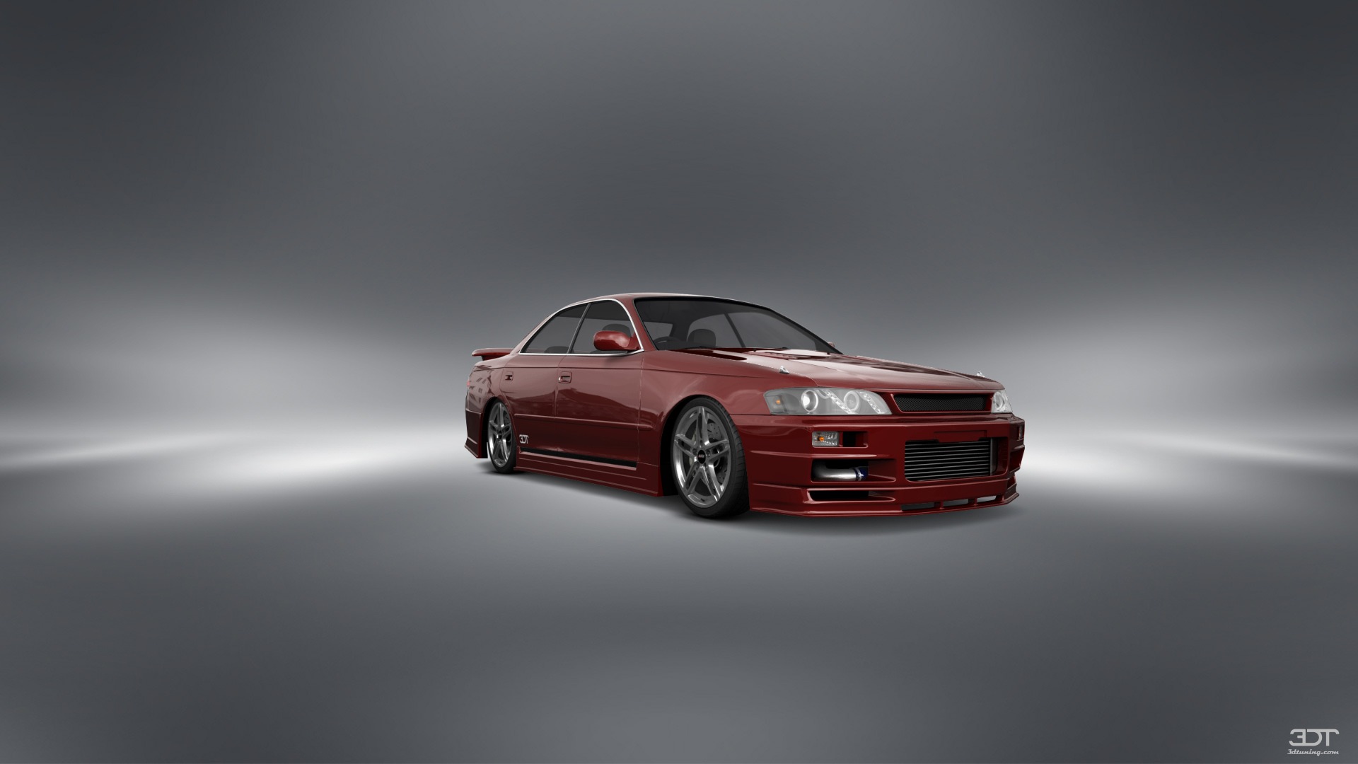 Toyota Mark II X90 Sedan 1996 Images