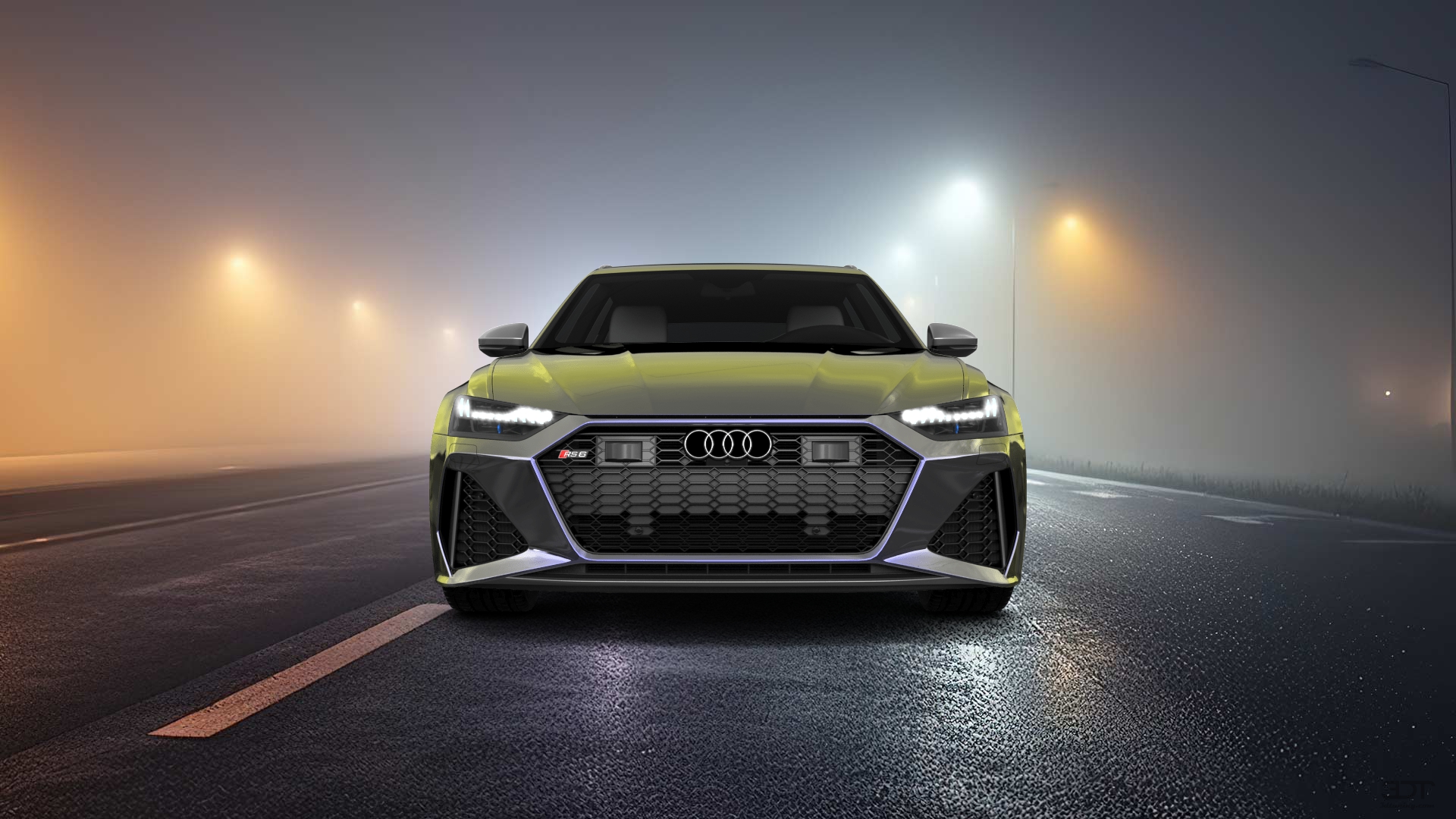 Audi RS6 Avant 2020