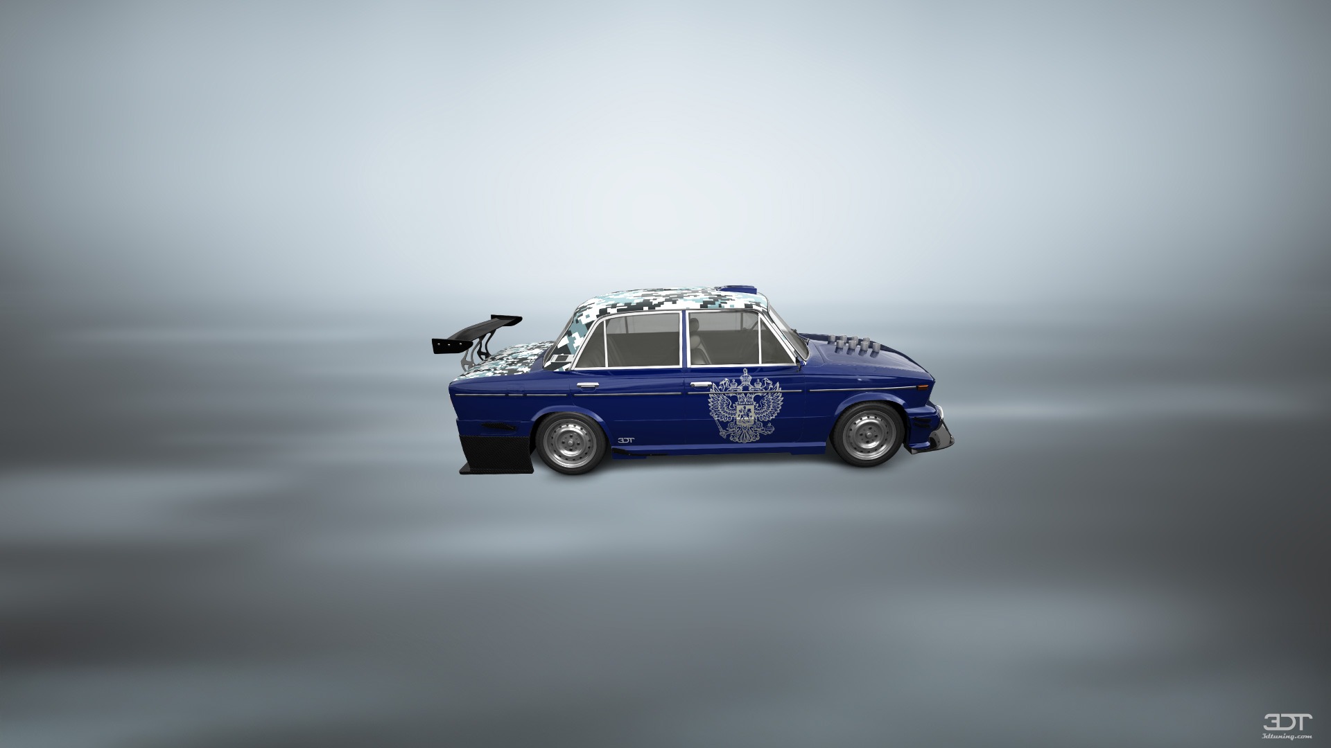 Lada 2106 Sedan 1976