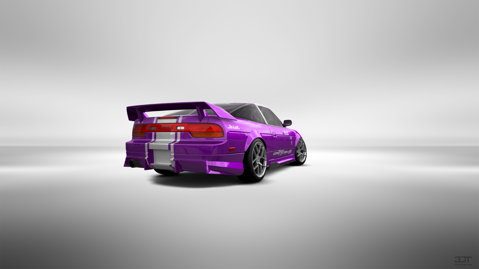 Nissan 240SX 3 Door Hatchback 1989 Images