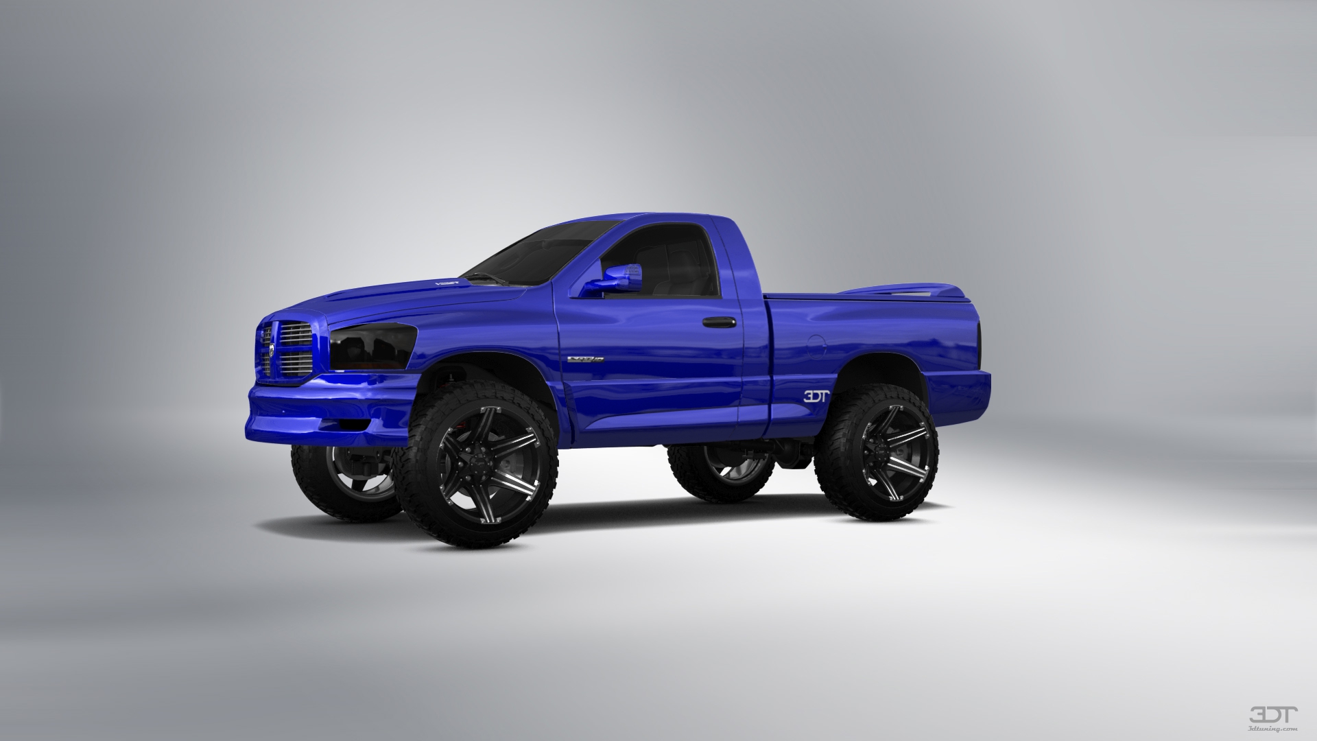 Dodge Ram SRT-10 2 Door pickup truck 2006 tuning