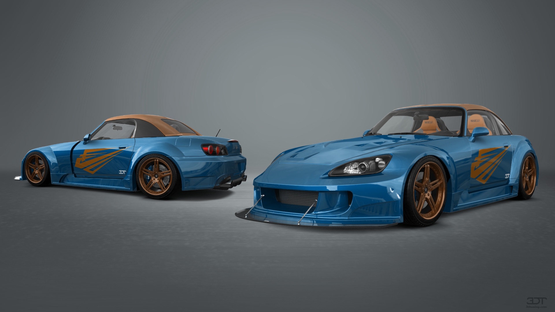Honda S2000 Roadster 1999 tuning