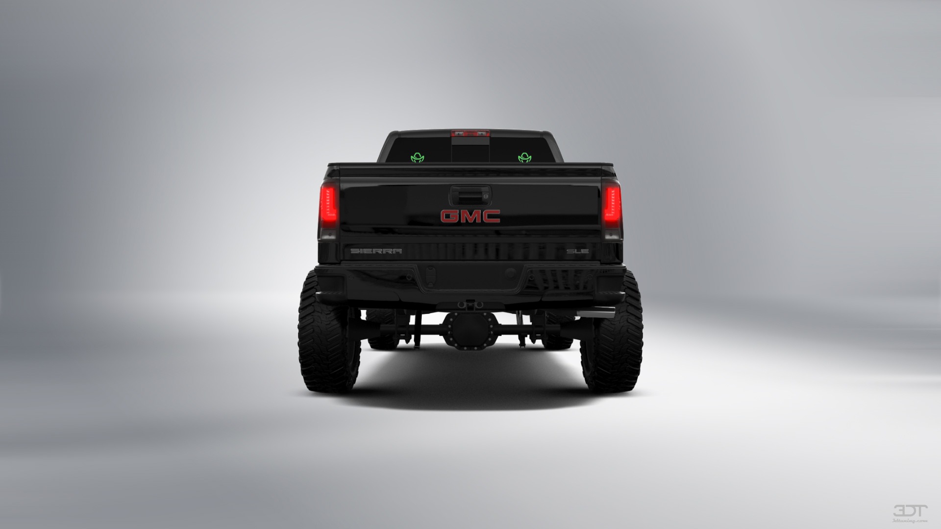 GMC Sierra 1500 Crew Cab 4 Door pickup truck 2016