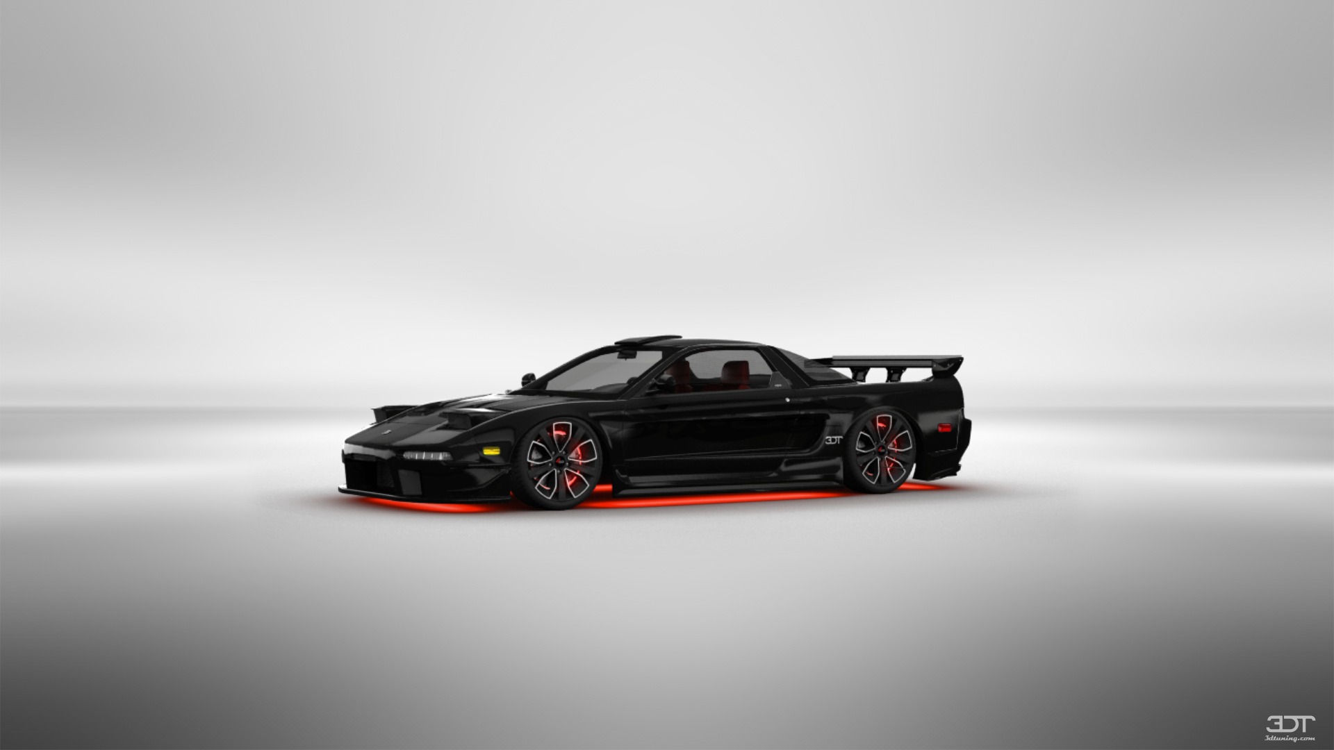 Acura NSX Coupe 1997