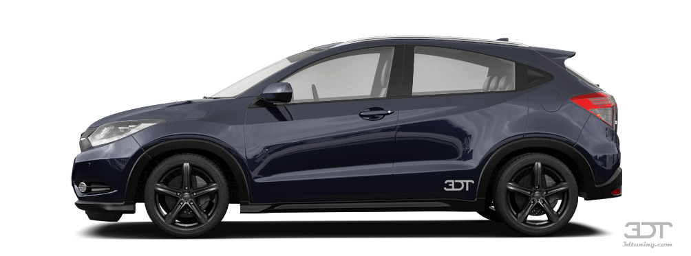 Tuning Honda HR-V SUV 2016