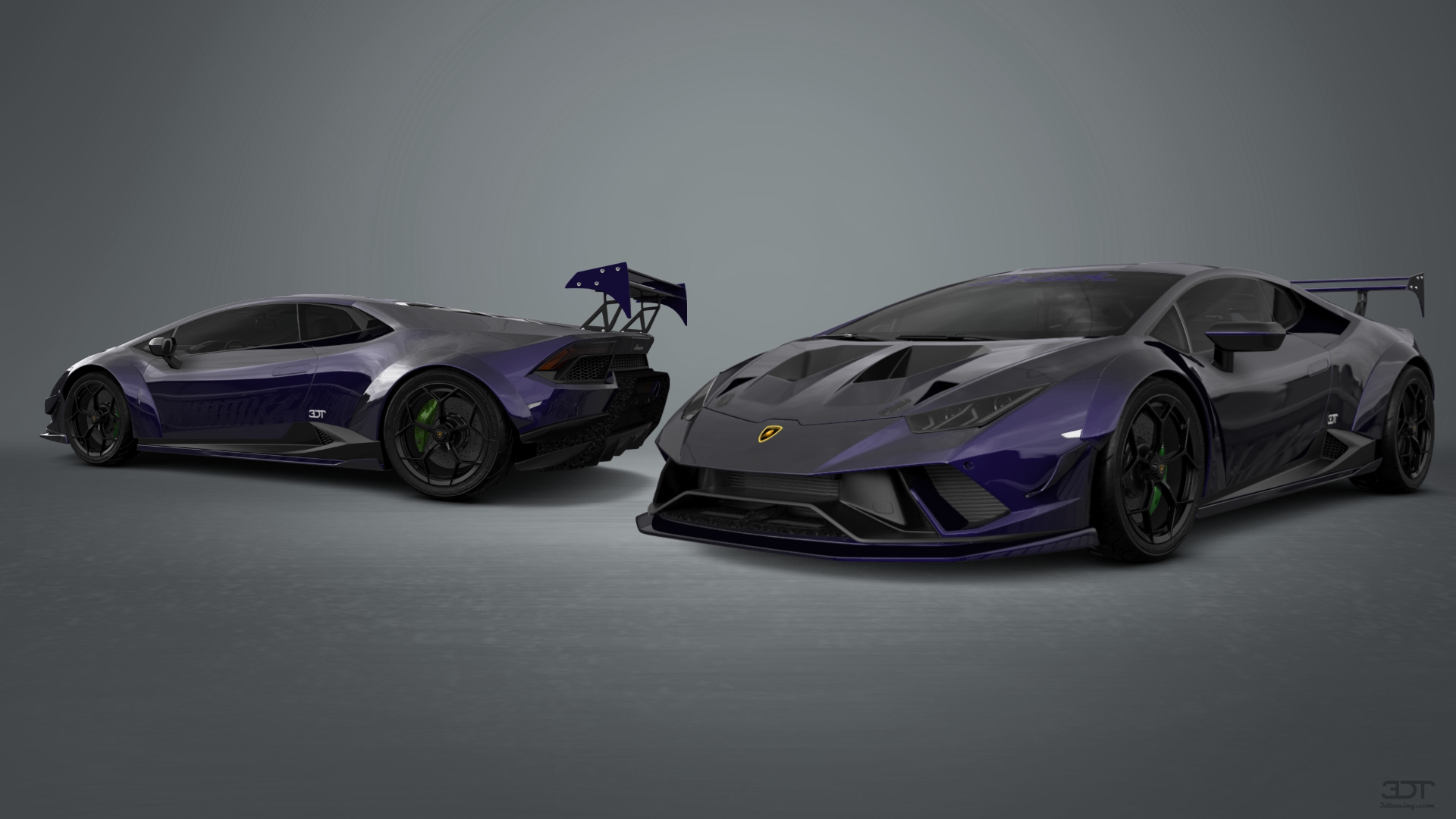 Lamborghini Huracan 2 Door Coupe 2014