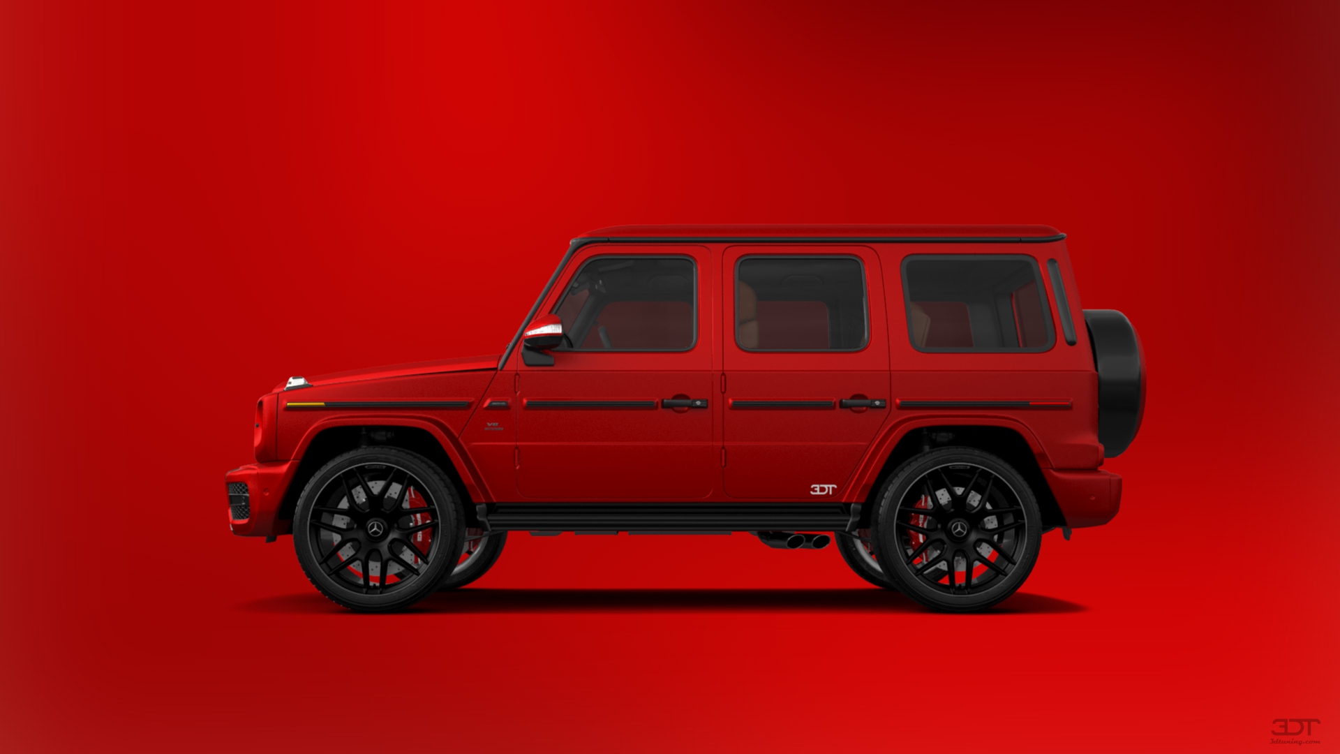 Mercedes G-Class 5 Door SUV 2018